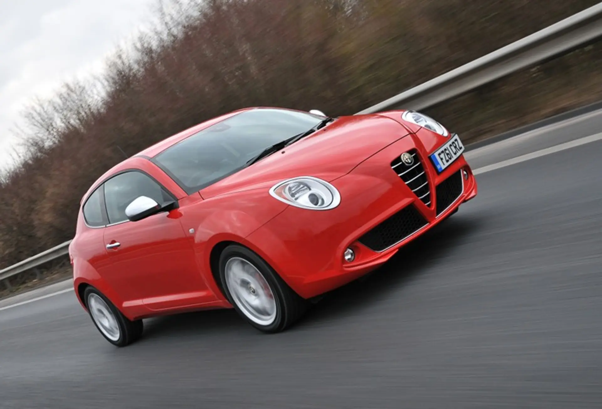 Alfa MiTo