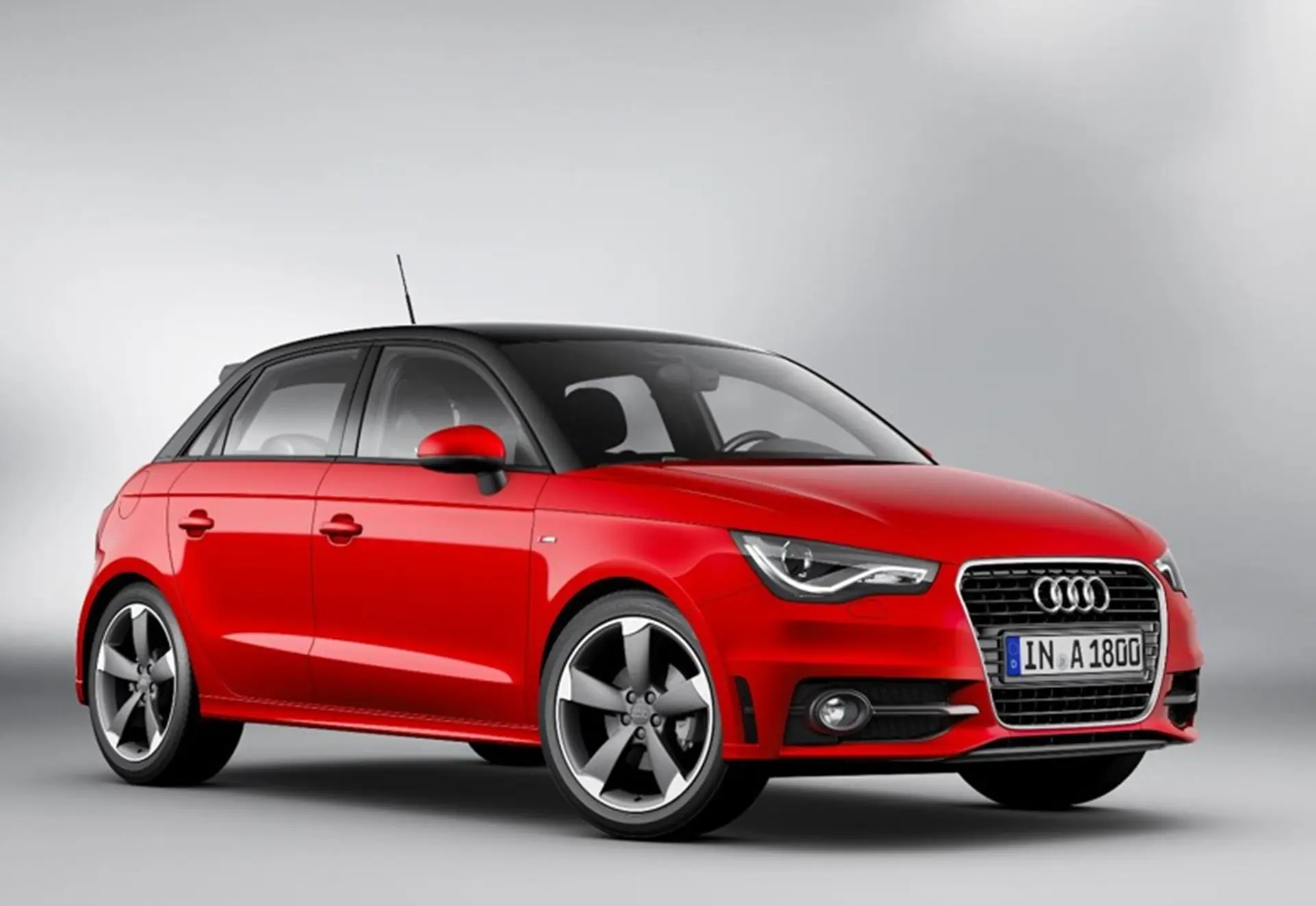 Audi A1 sportback