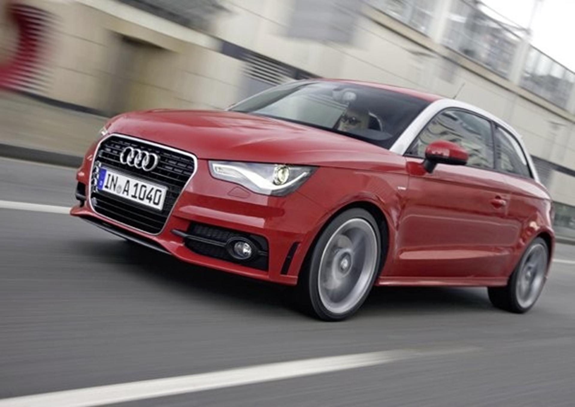 The Best Cars of 2012: first place for the Audi A1 and Audi A4 A5