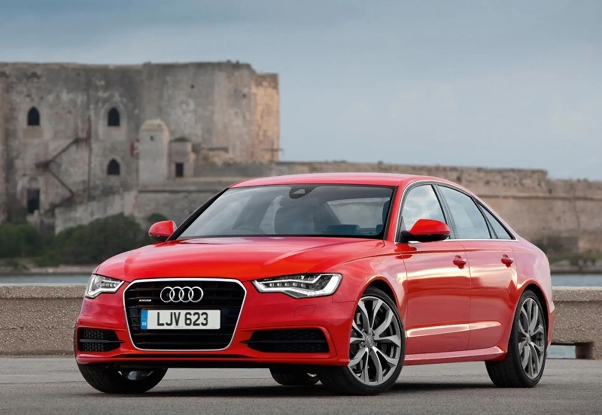 Audi A6