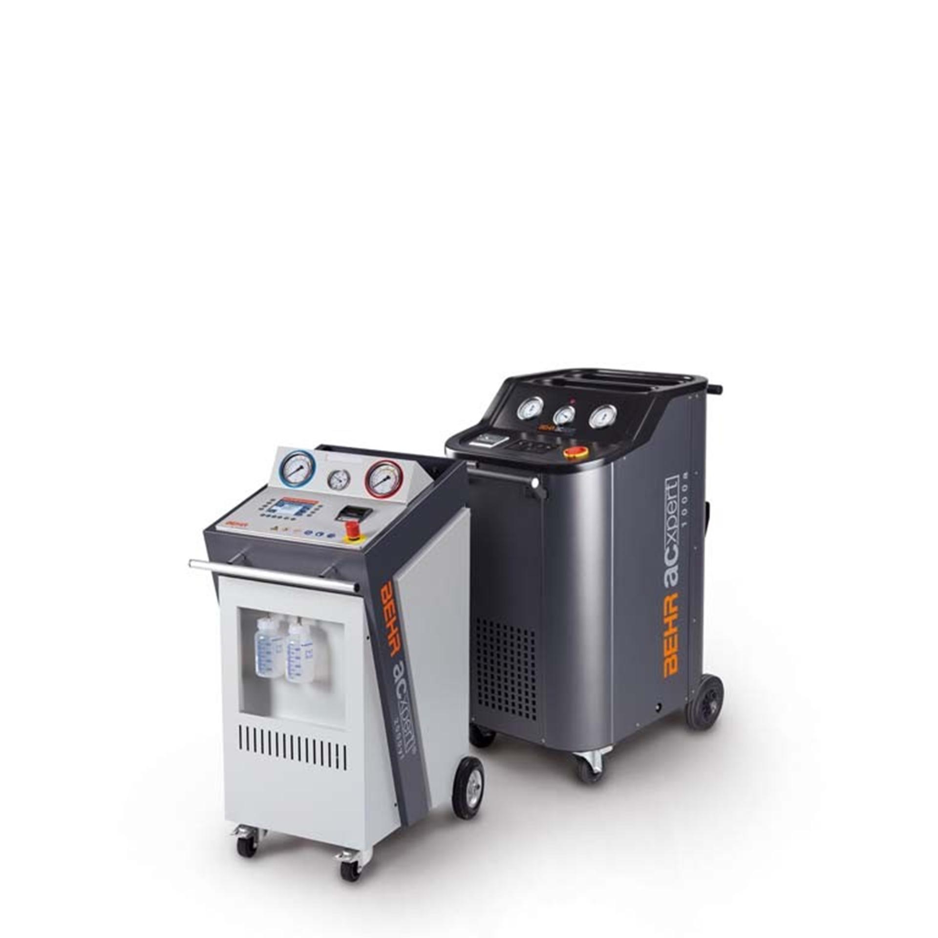 NEW YEAR LAUNCH FOR BEHR AIR CONDITIONING SERVICE UNITS