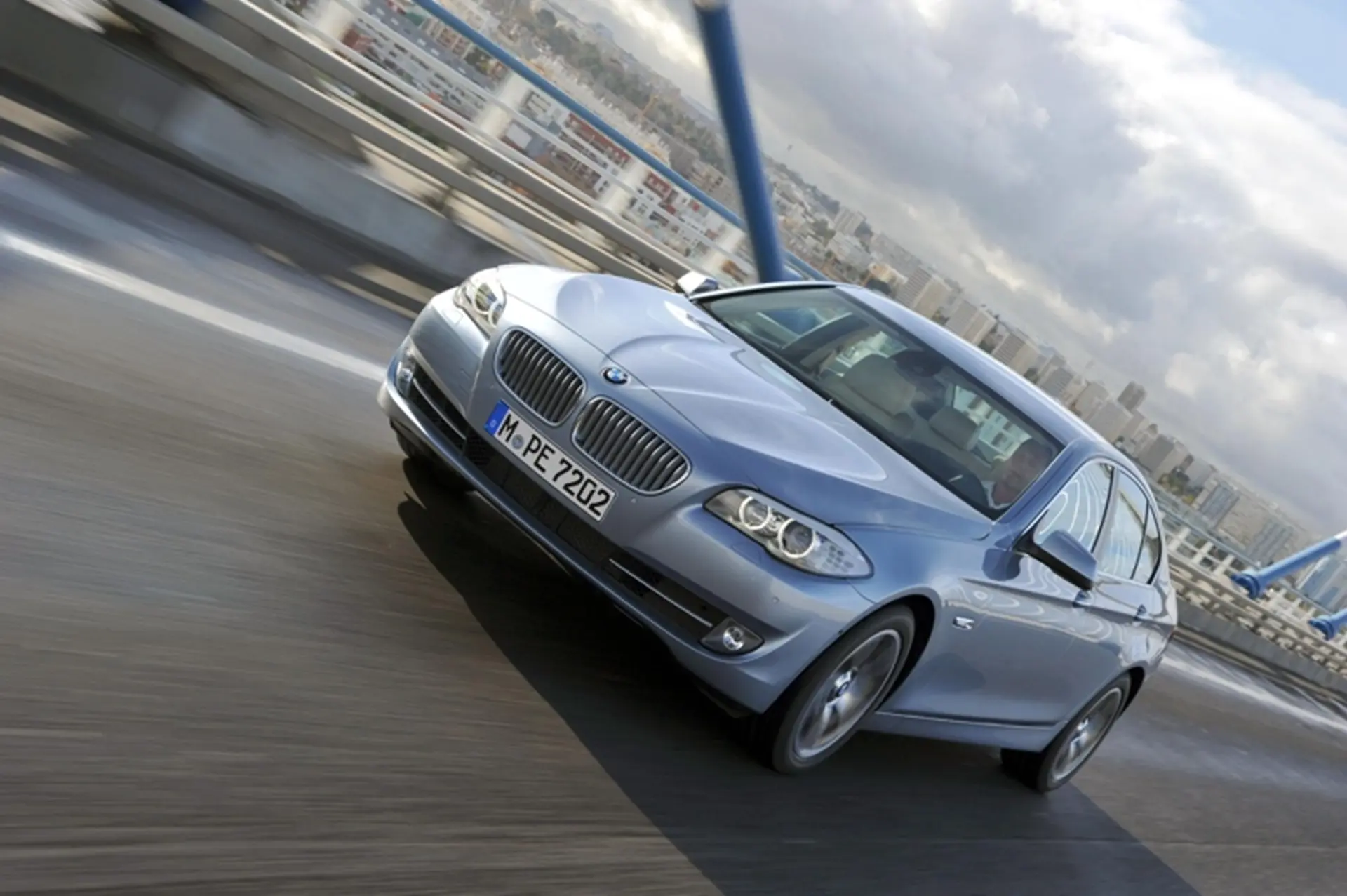 BMW ACTIVEHYBRID 5