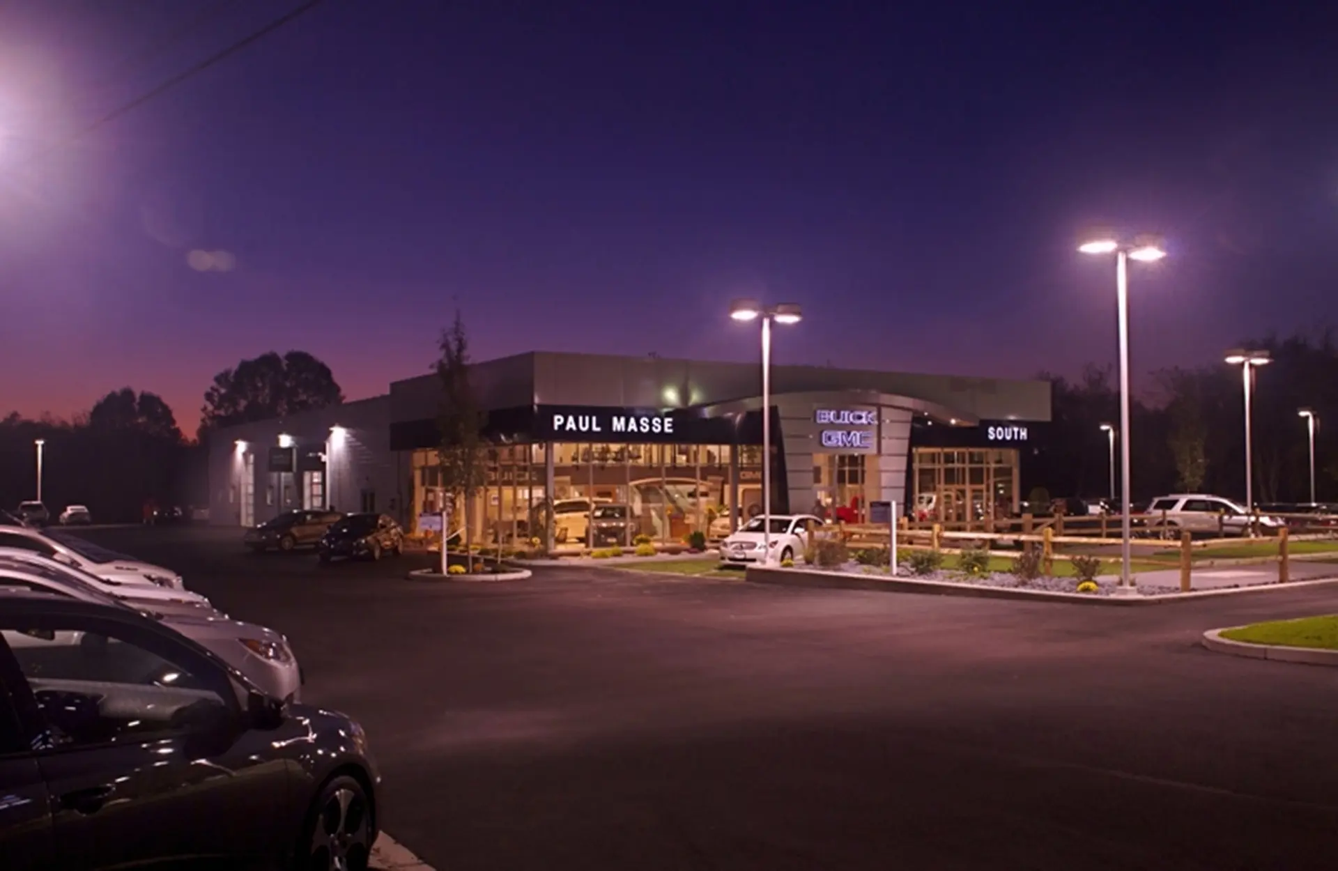 Buick GM Dealership