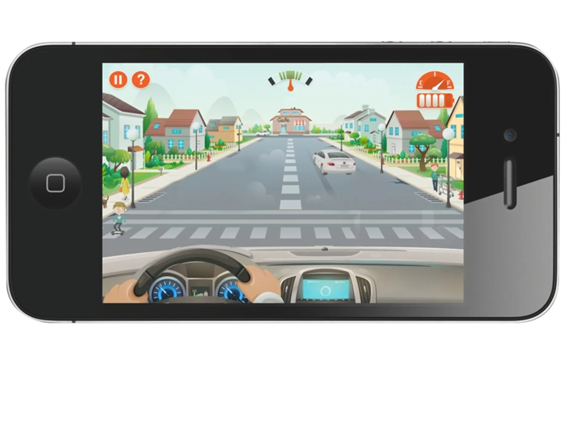 car games buick