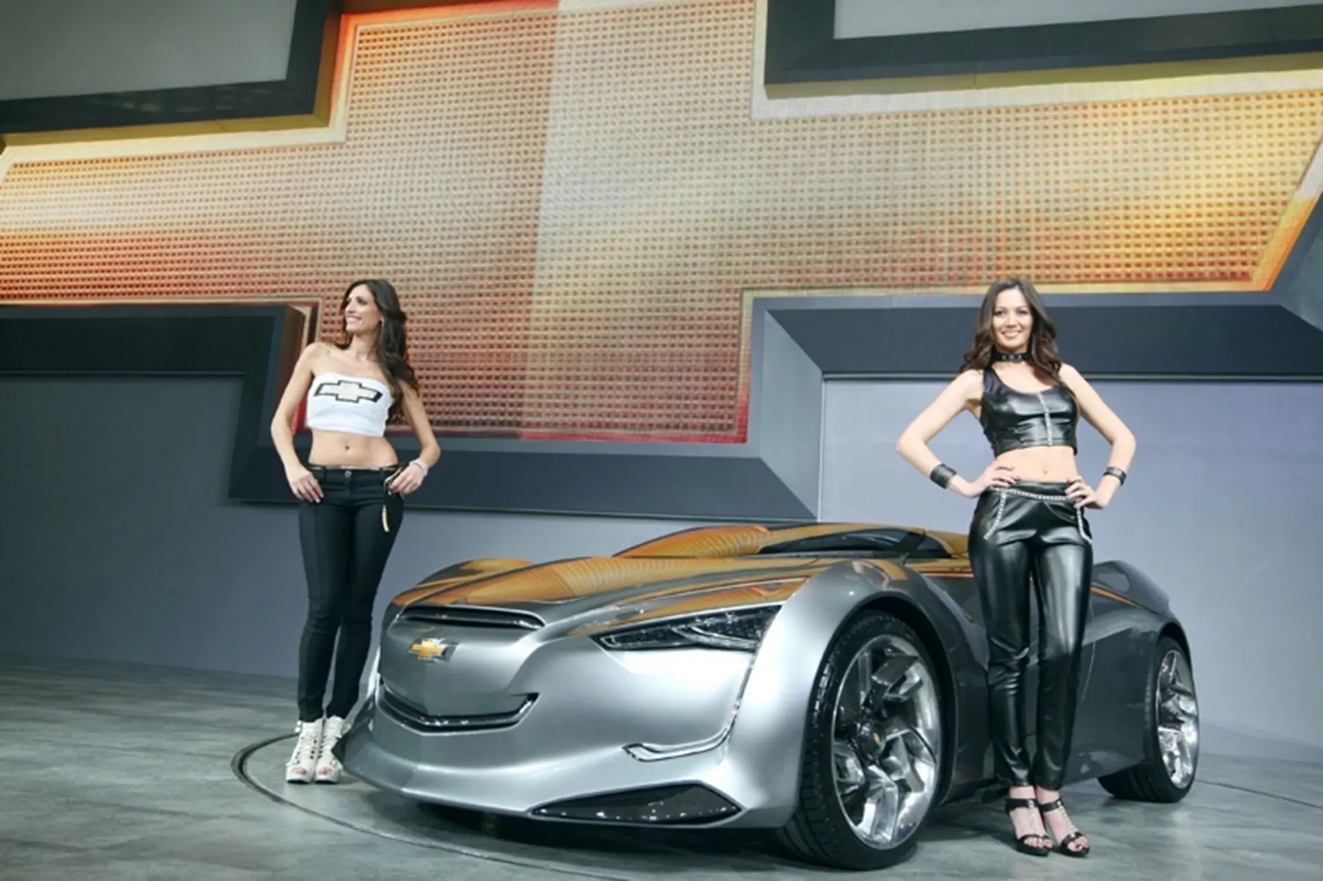 Car Show Miray Roadster