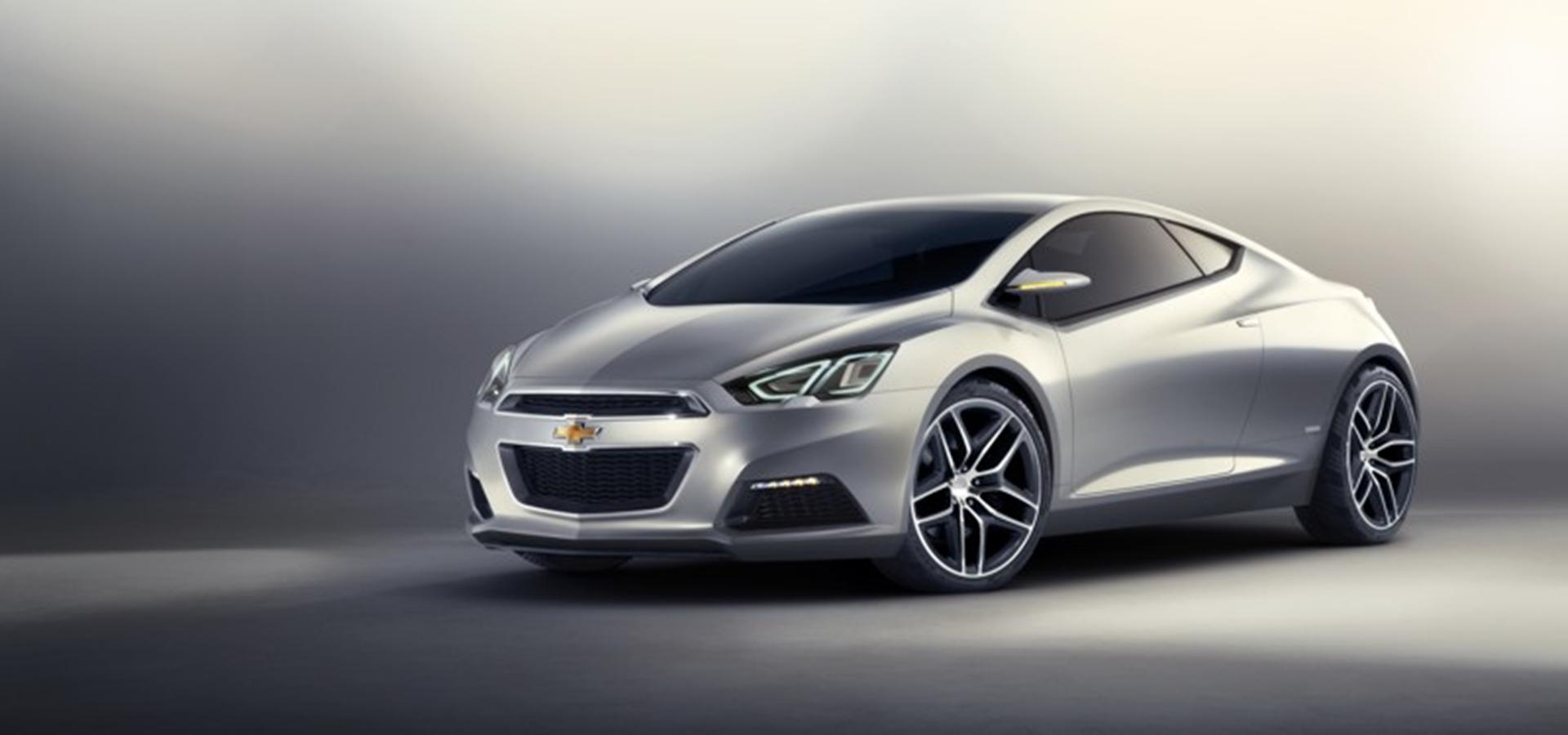HERE’S A CONCEPT: CHEVROLET PUTS NEXT-GEN BUYERS IN CHARGE