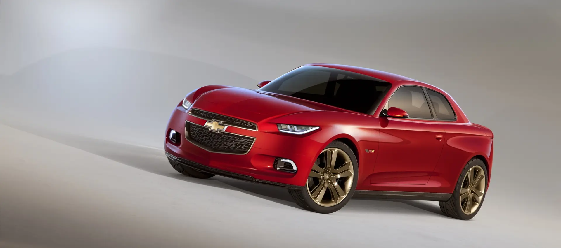 One of Chevrolet's concept vehicles from 2012 NAIAS