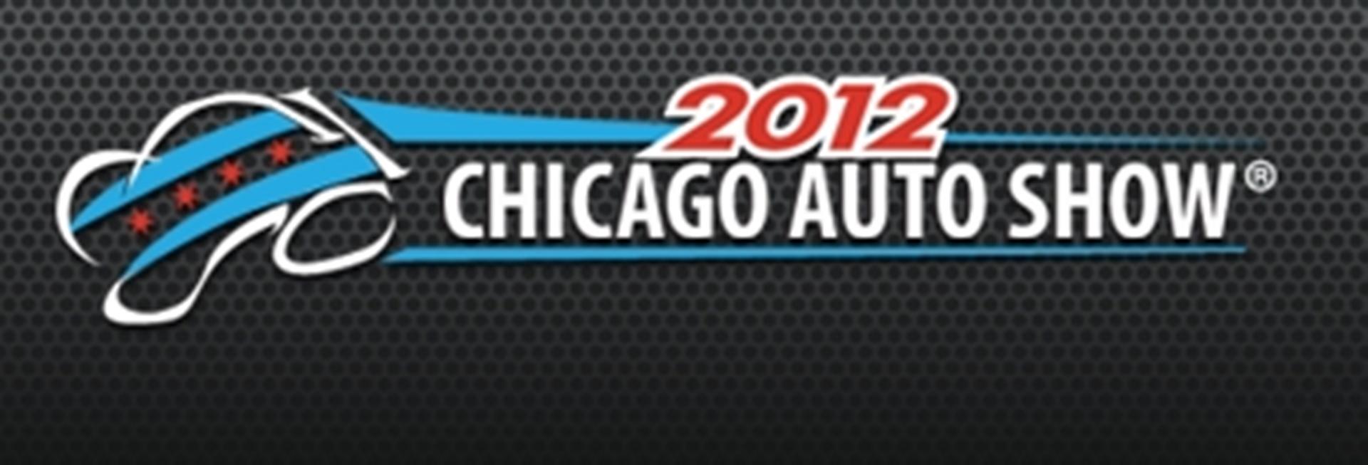 Power-packed Lexus Exhibit Bound for 2012 Chicago Auto Show