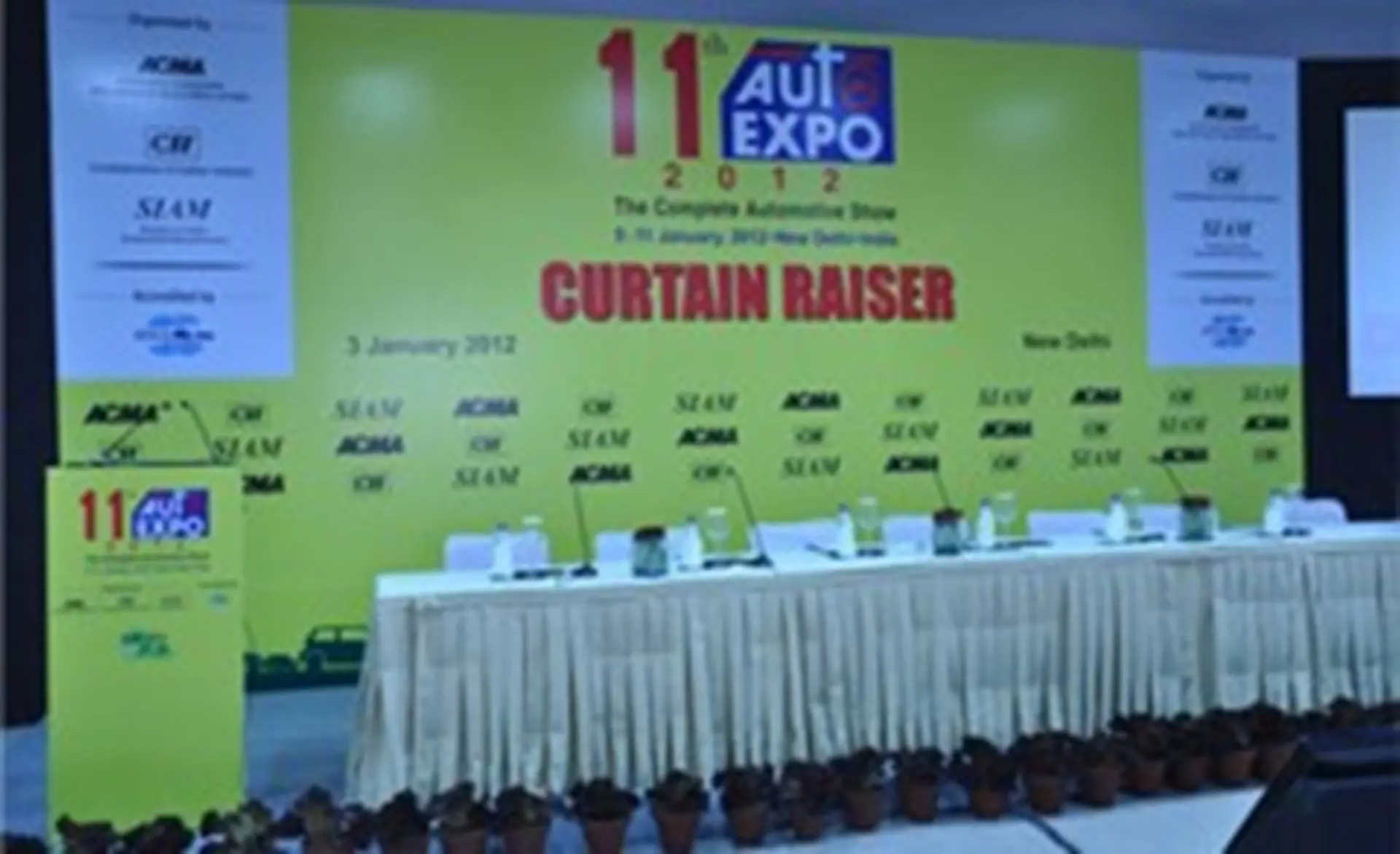 Delhi Car Show