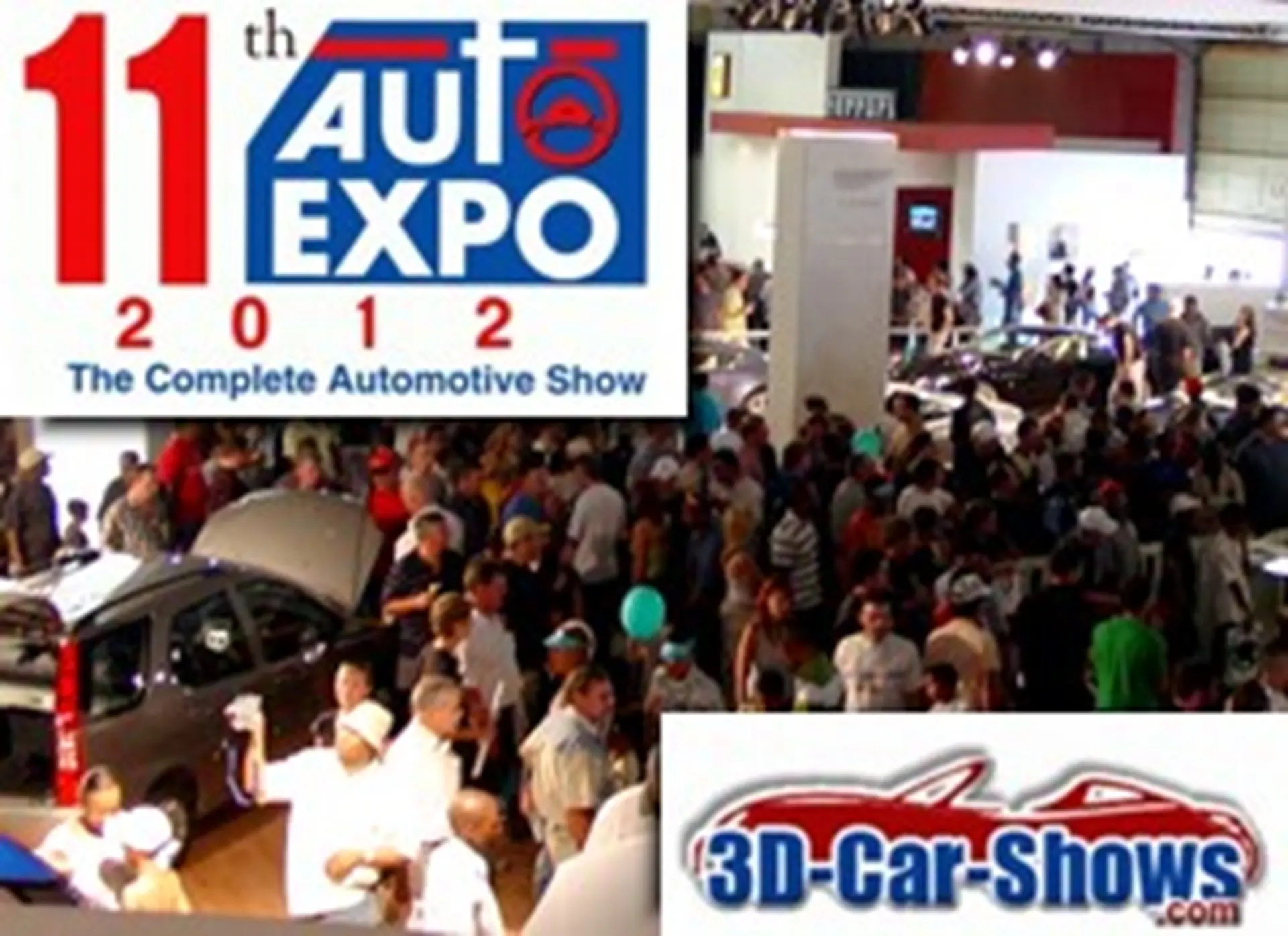 delhi car show