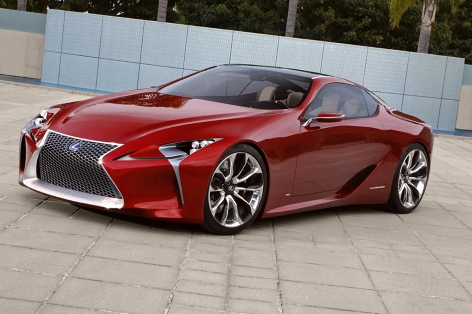 Detroit Lexus