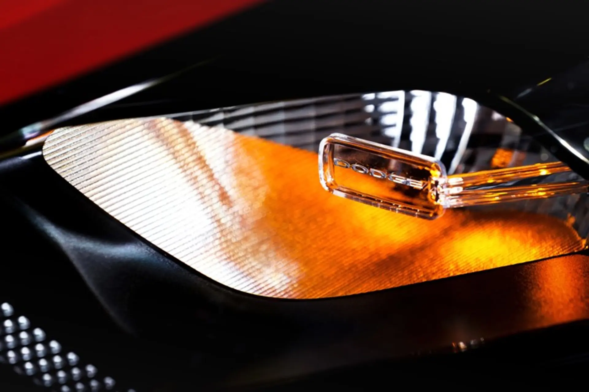 Dodge Dart light