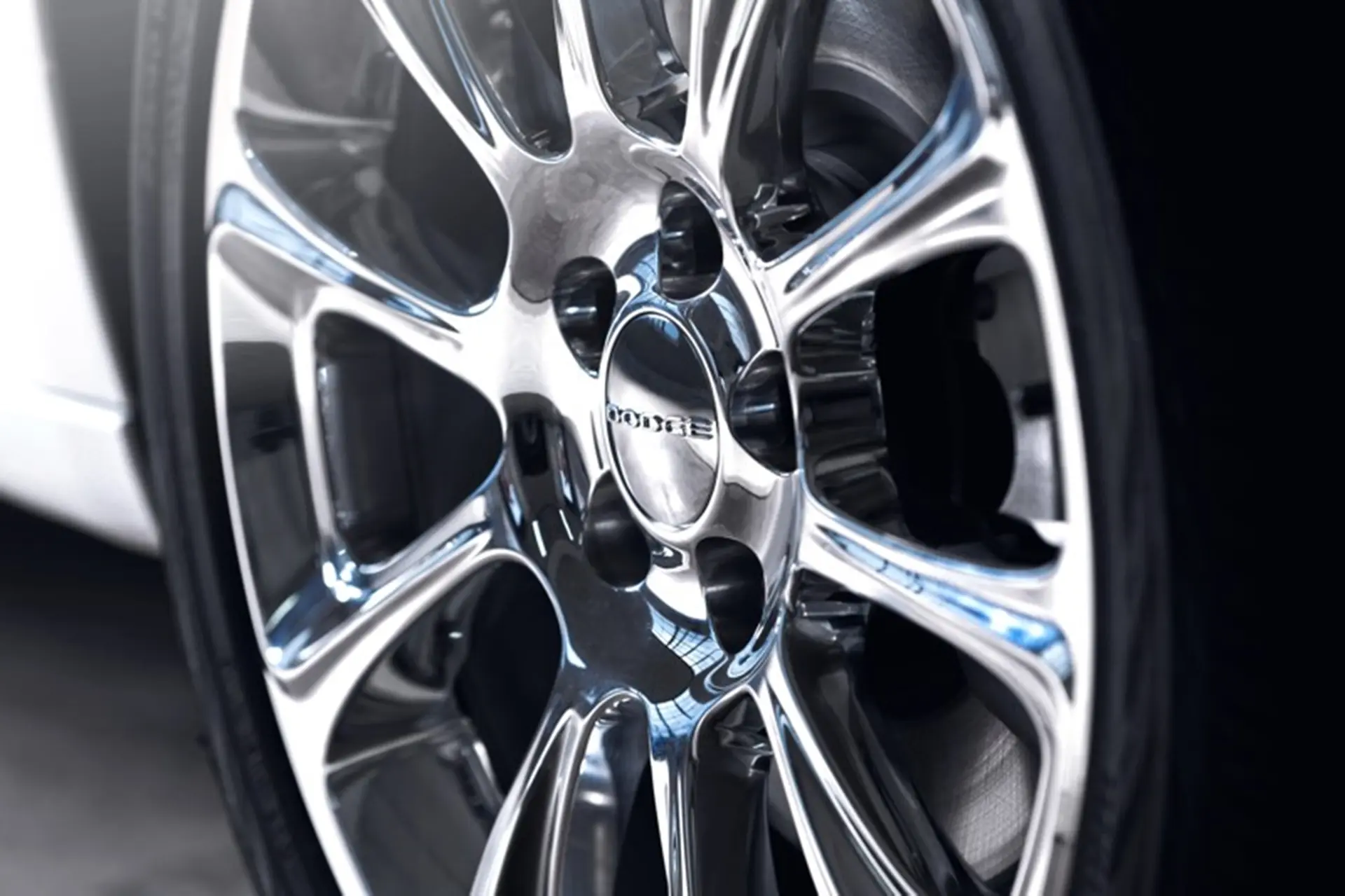 Dodge Dart wheel