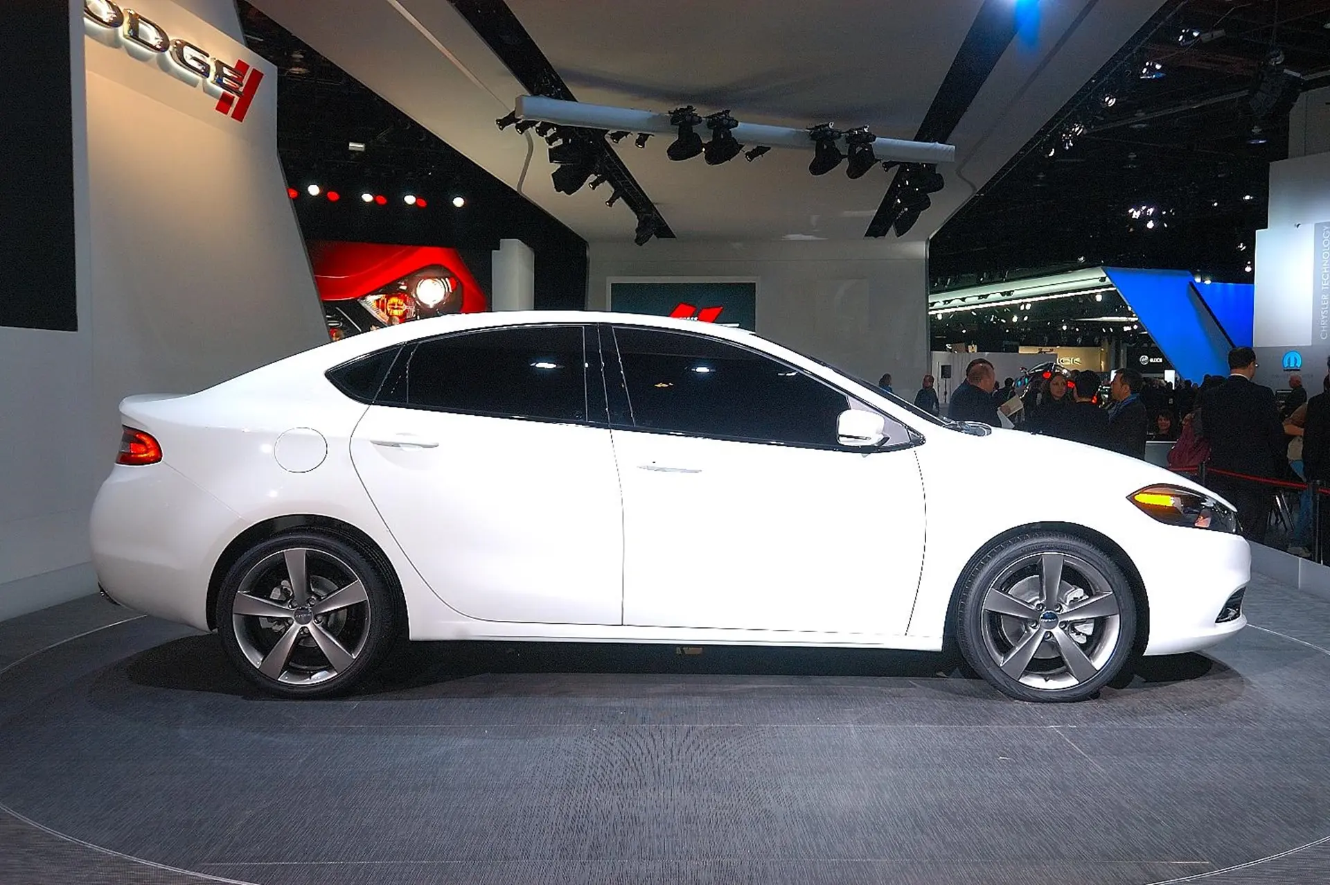 2012 Dodge Dart