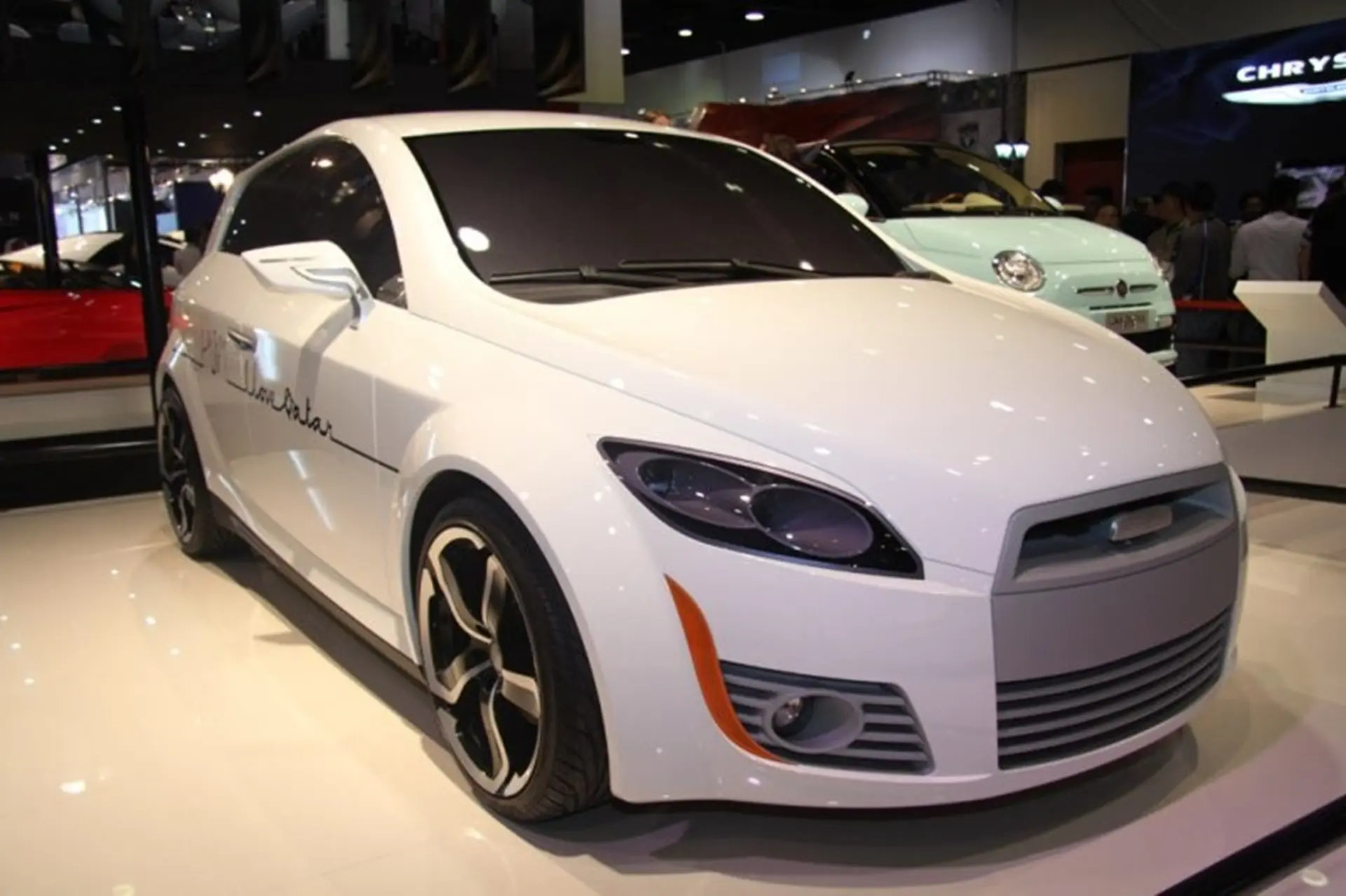 Doha Auto Show