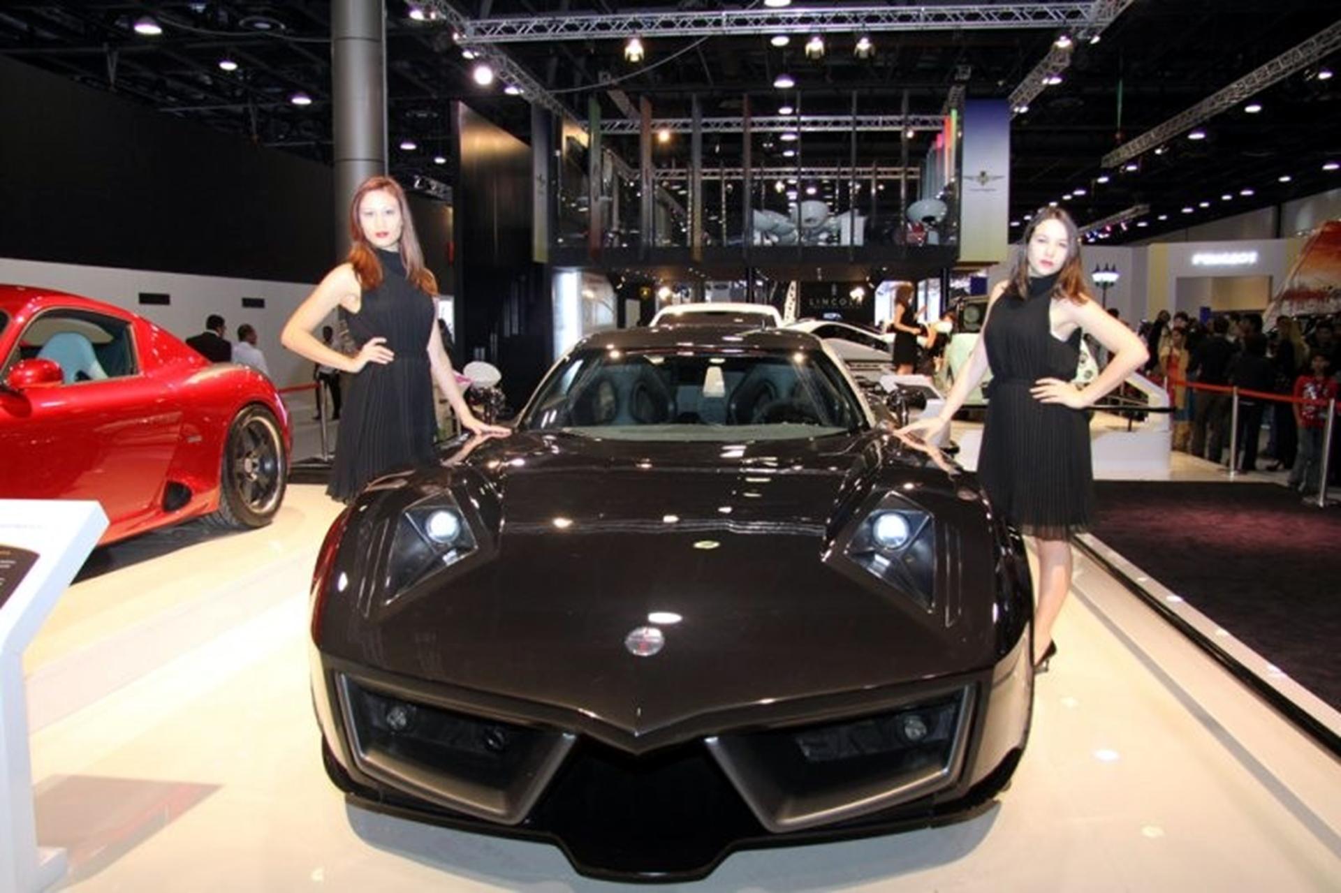 Doha Motor Show The New Age of Mobility