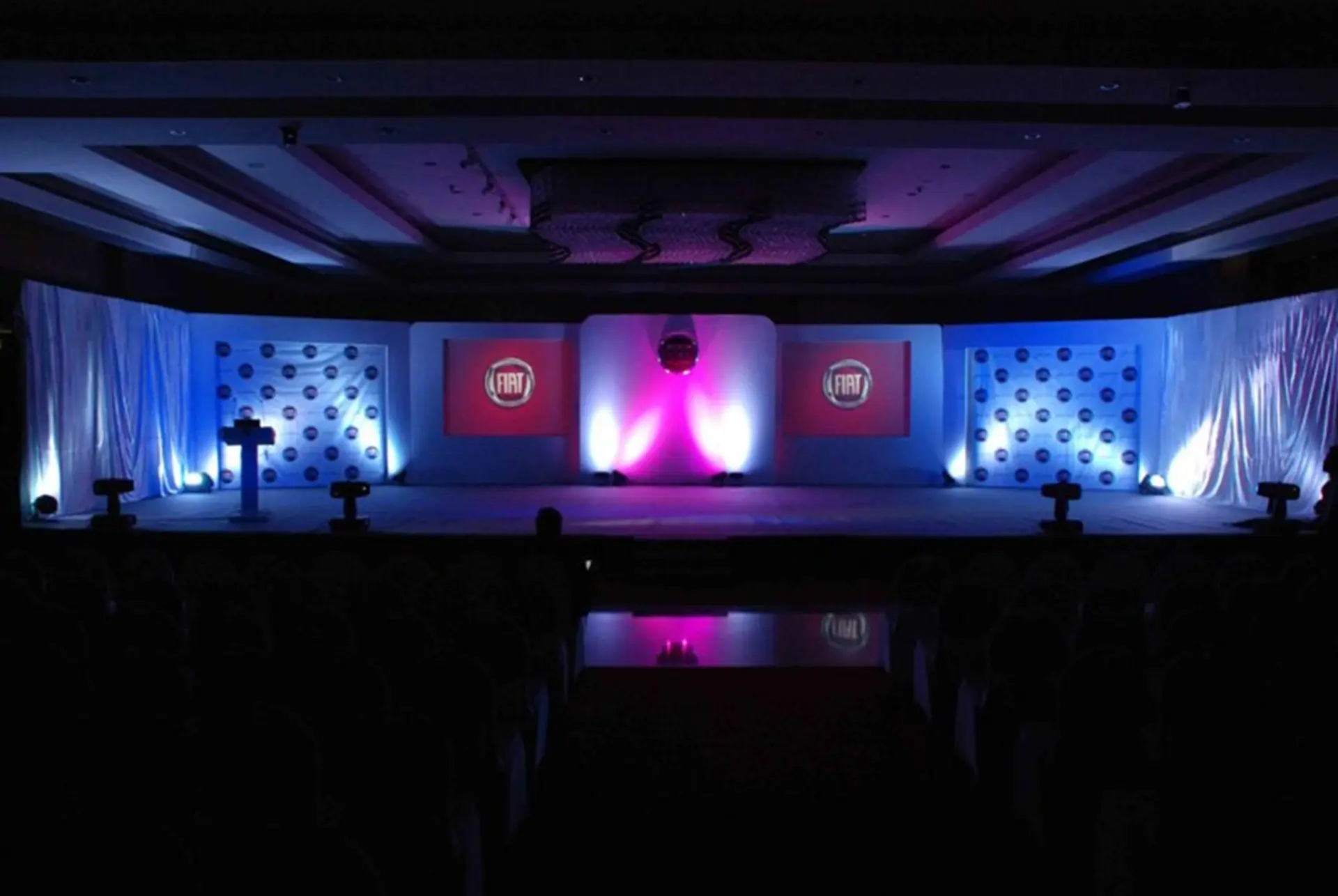 Fiat Launch