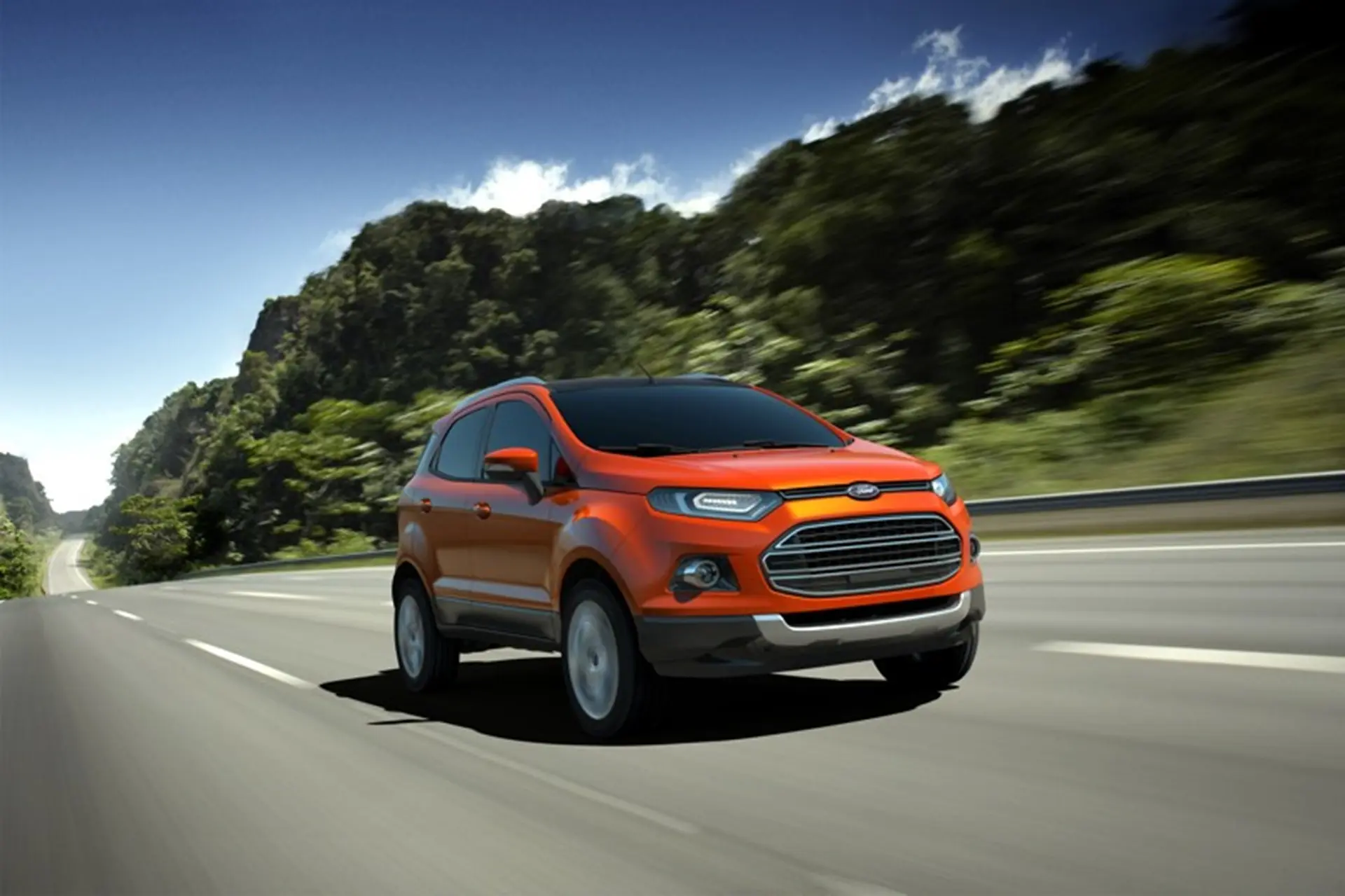 Ford Eco Sport