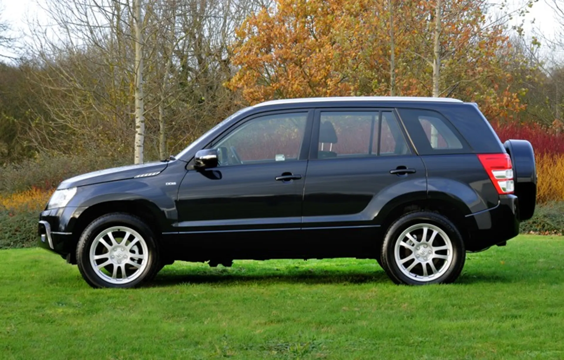 Grand Vitara SZ-T