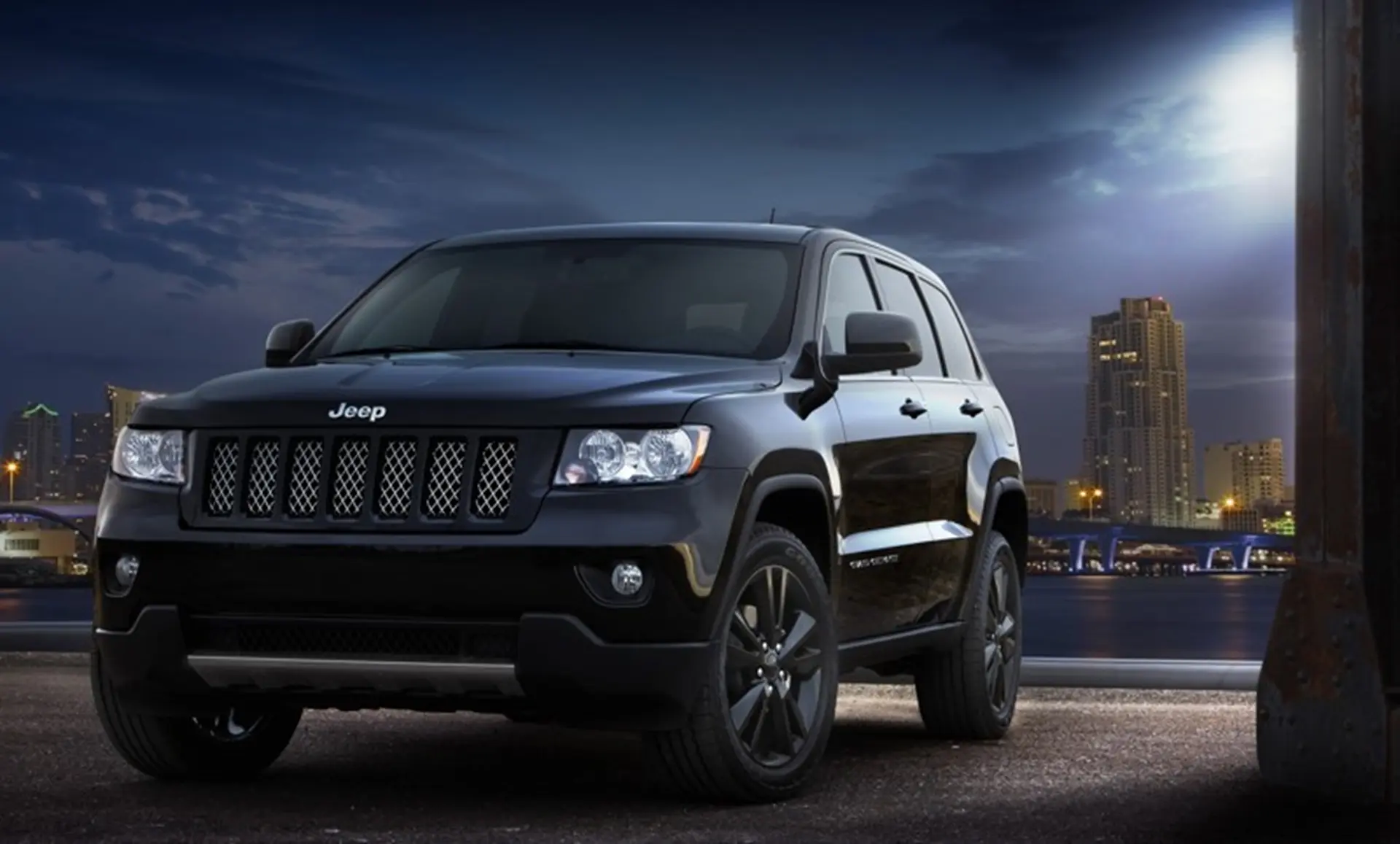 houston auto show jeep