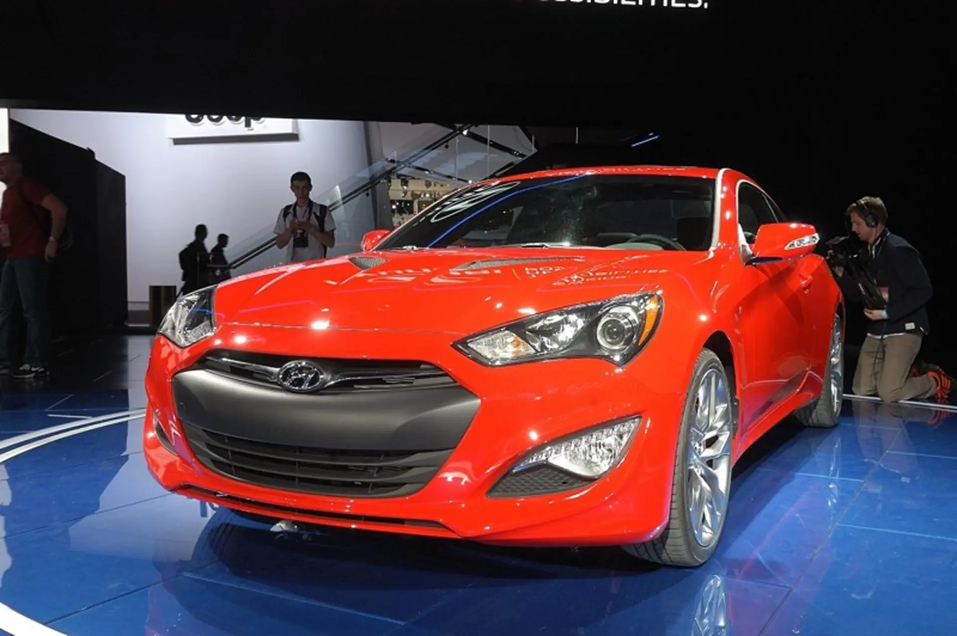 Hyundai Genesis