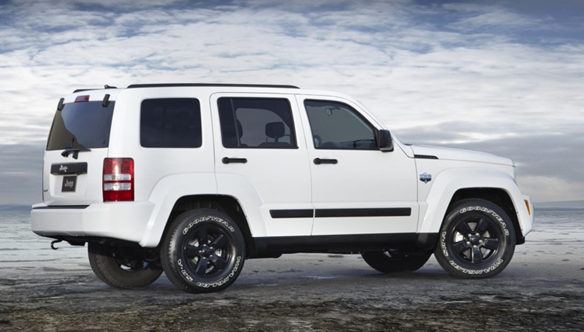 Jeep Sales Soar Nearly 62 Percent in Europe in 2011