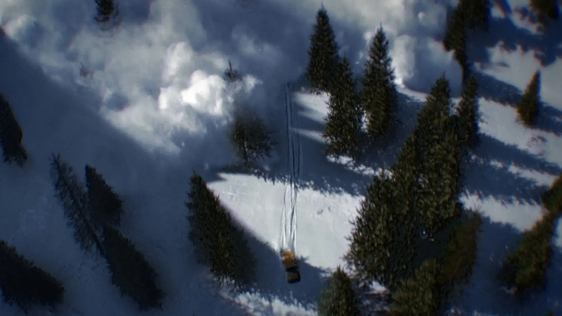 Jeep Snow Drive