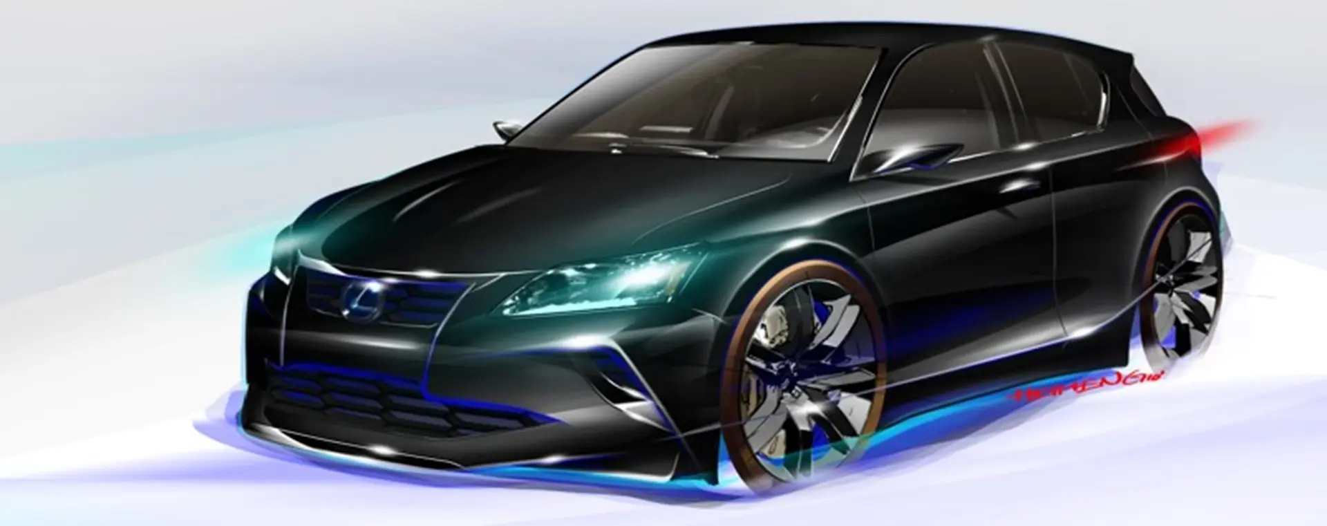 Lexus CT 200h