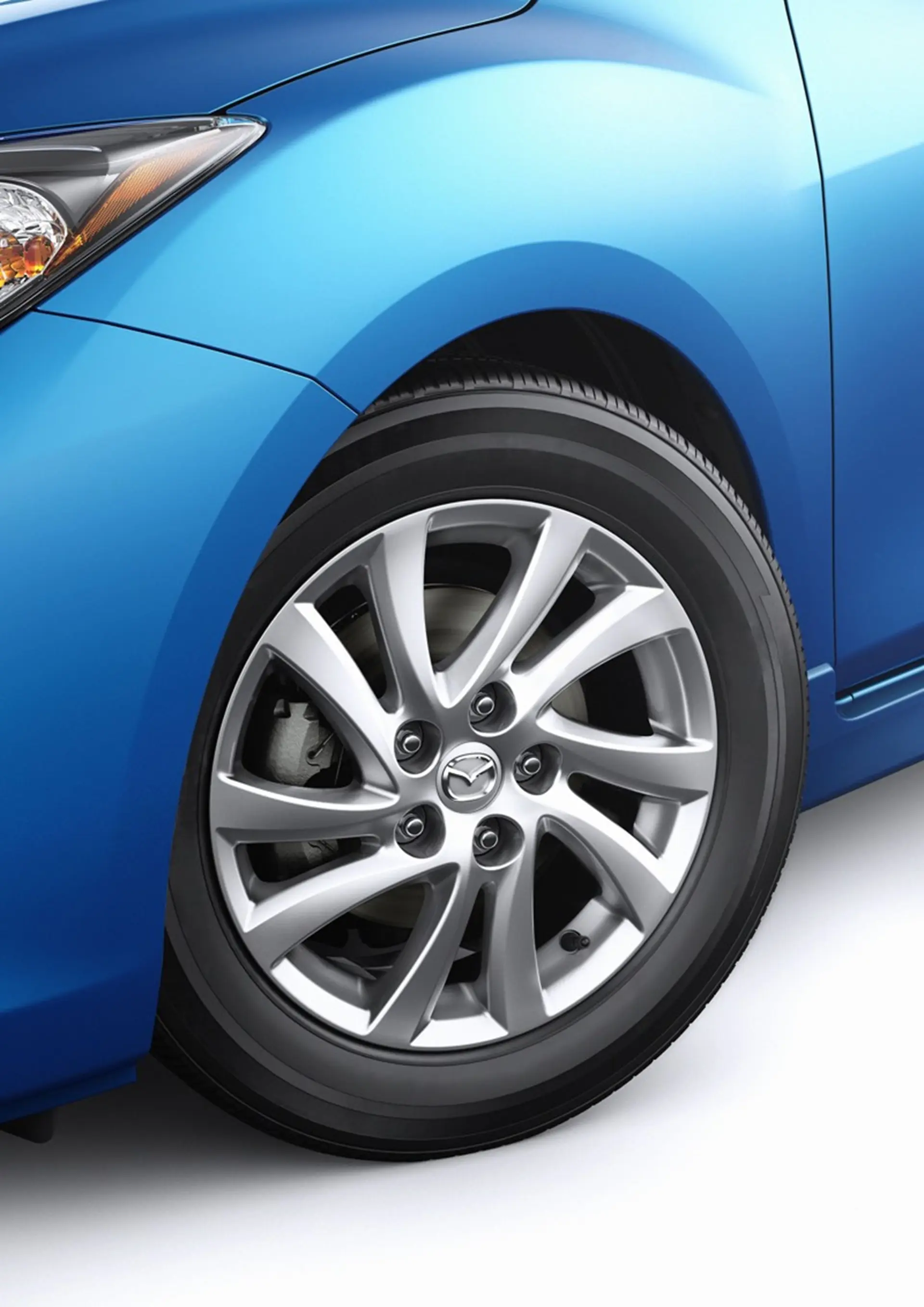 Mazda 3 Wheels