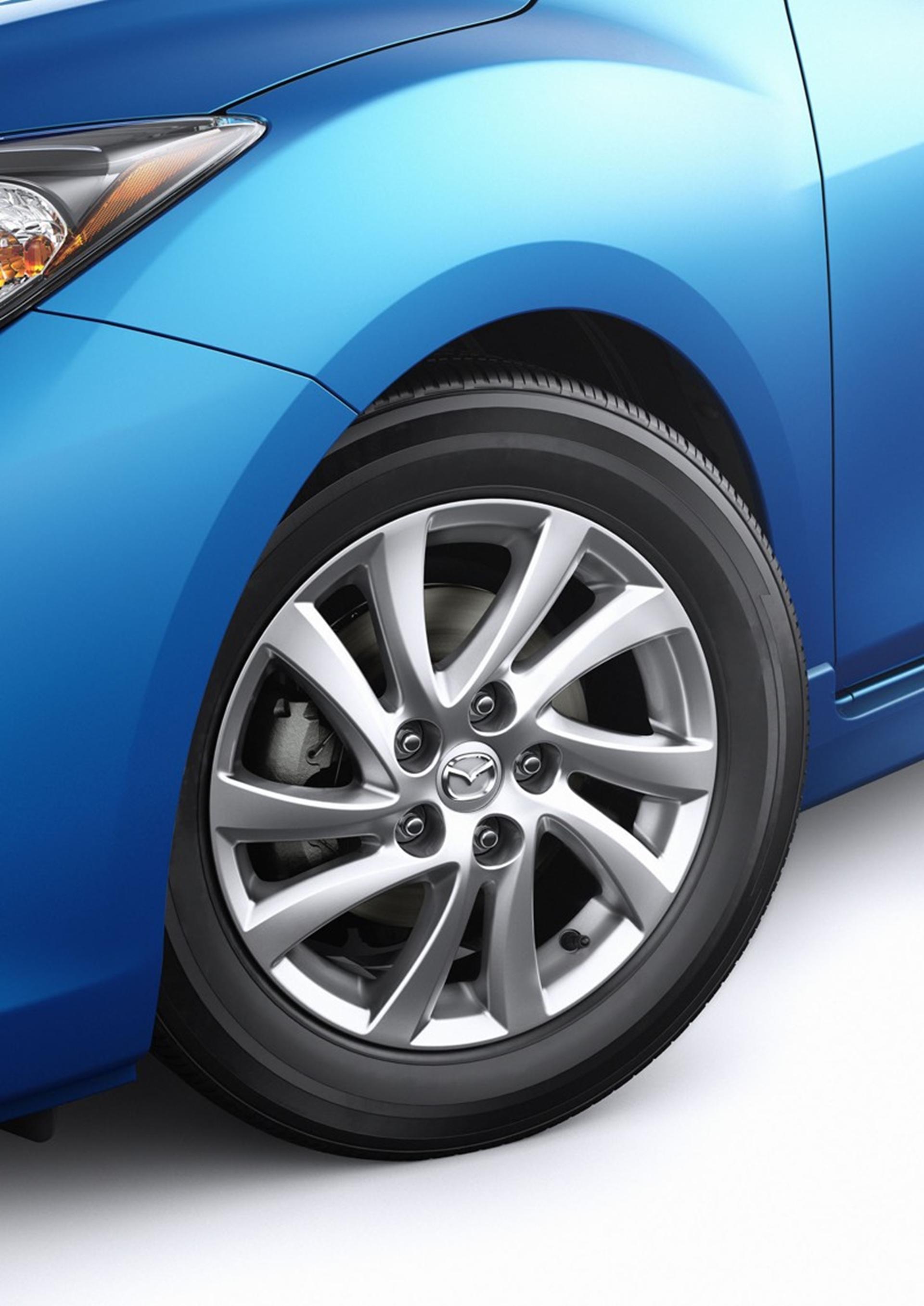 Mazda South Africa: Cutting Edge Changes for Mazda3 in 2012