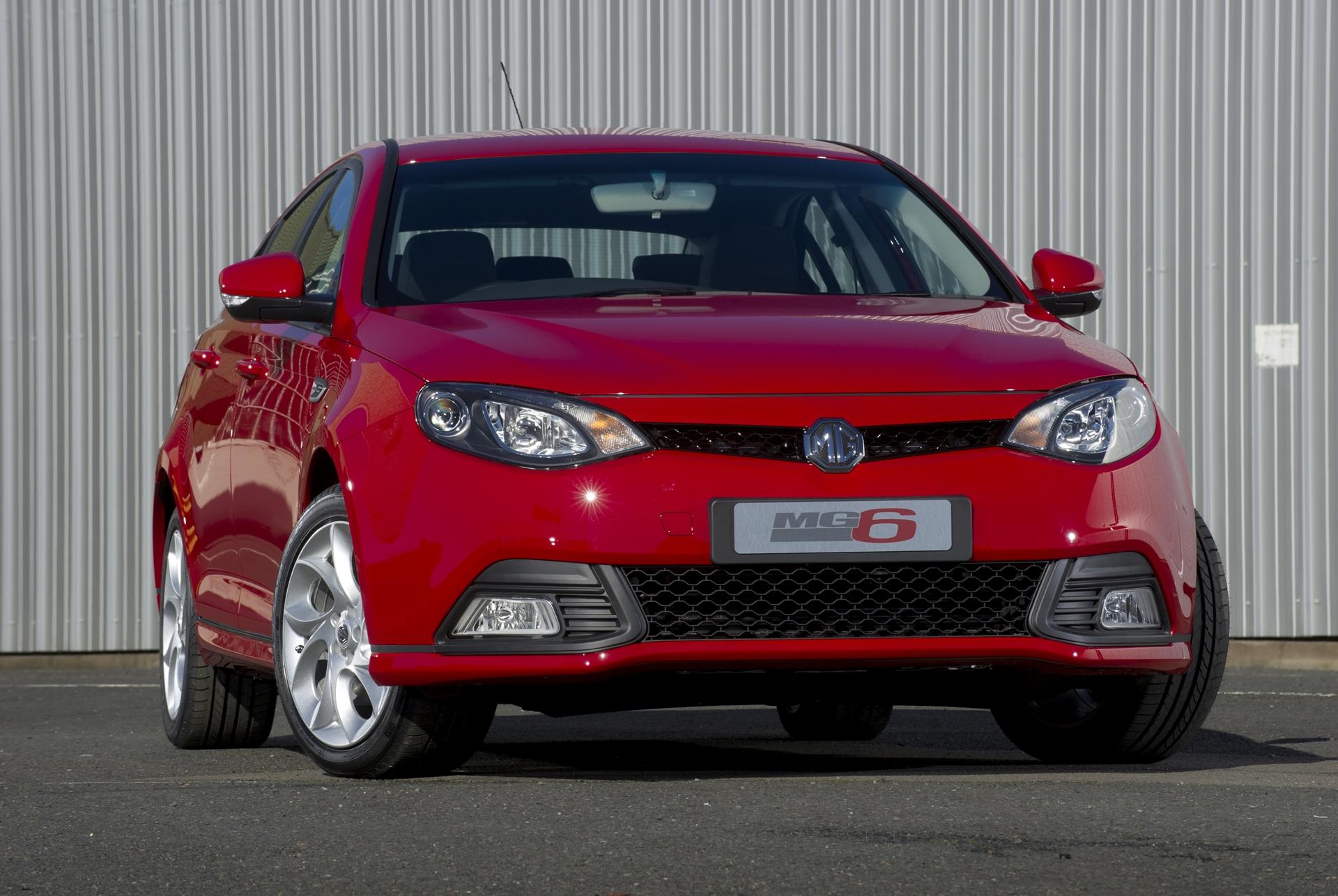 MG 6 WINS FIRST MAJOR AWARD