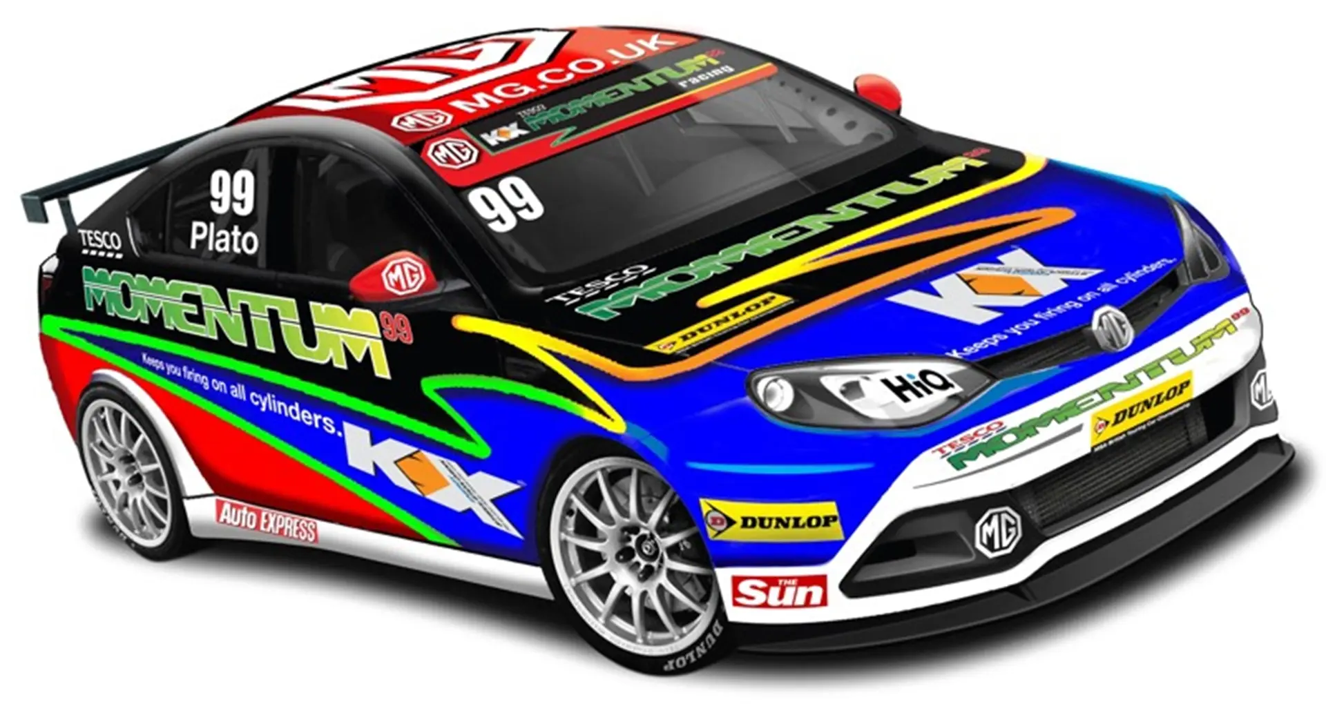 MG6 GT