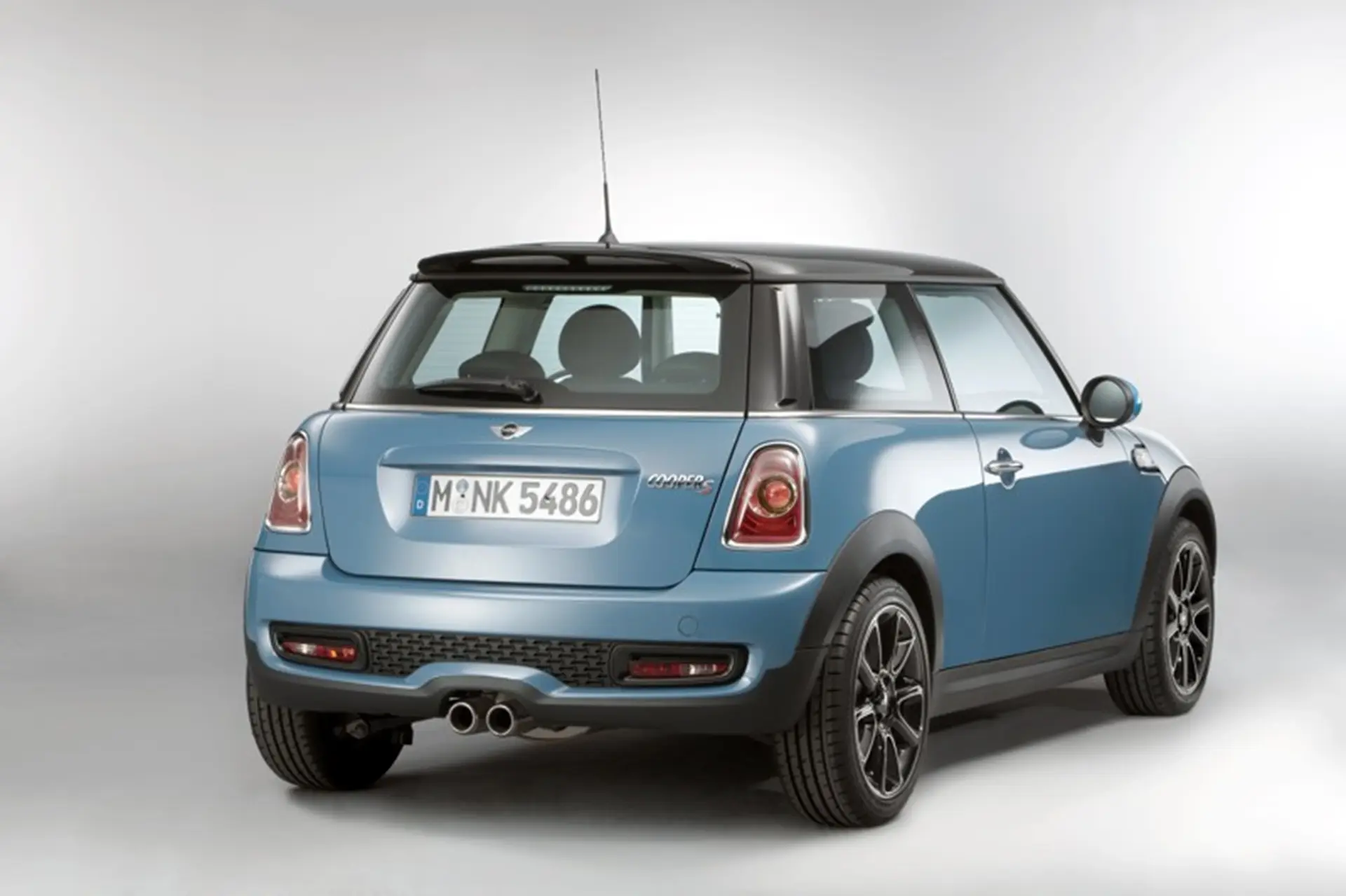 mini baywater 2012