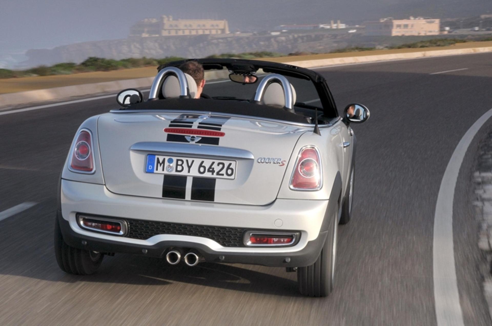 THE MINI ROADSTER
