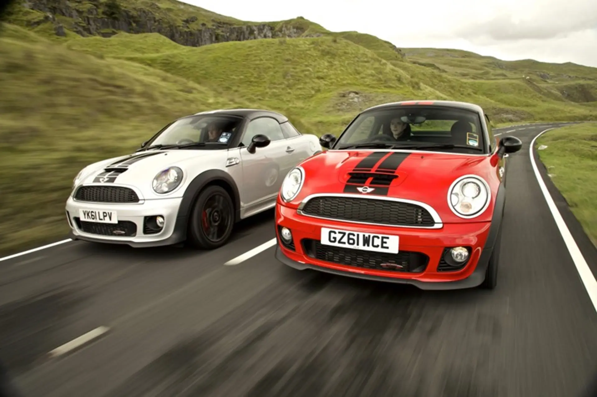 MINI Highlights 2011