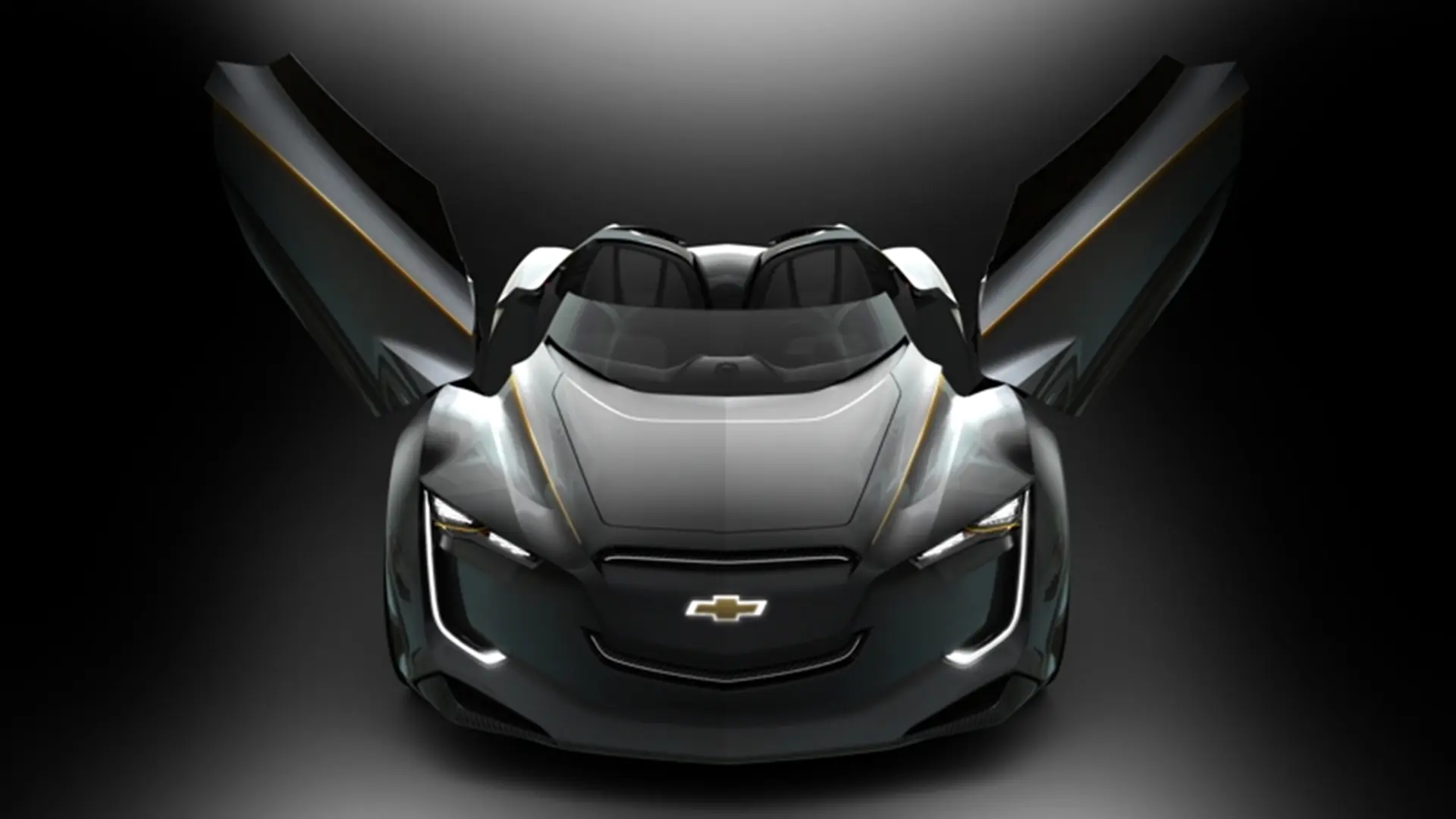 Miray Roadster Concept Vehicle