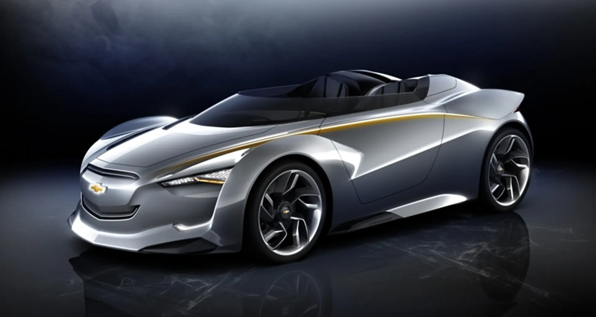 Miray Roadster Concept Vehicle