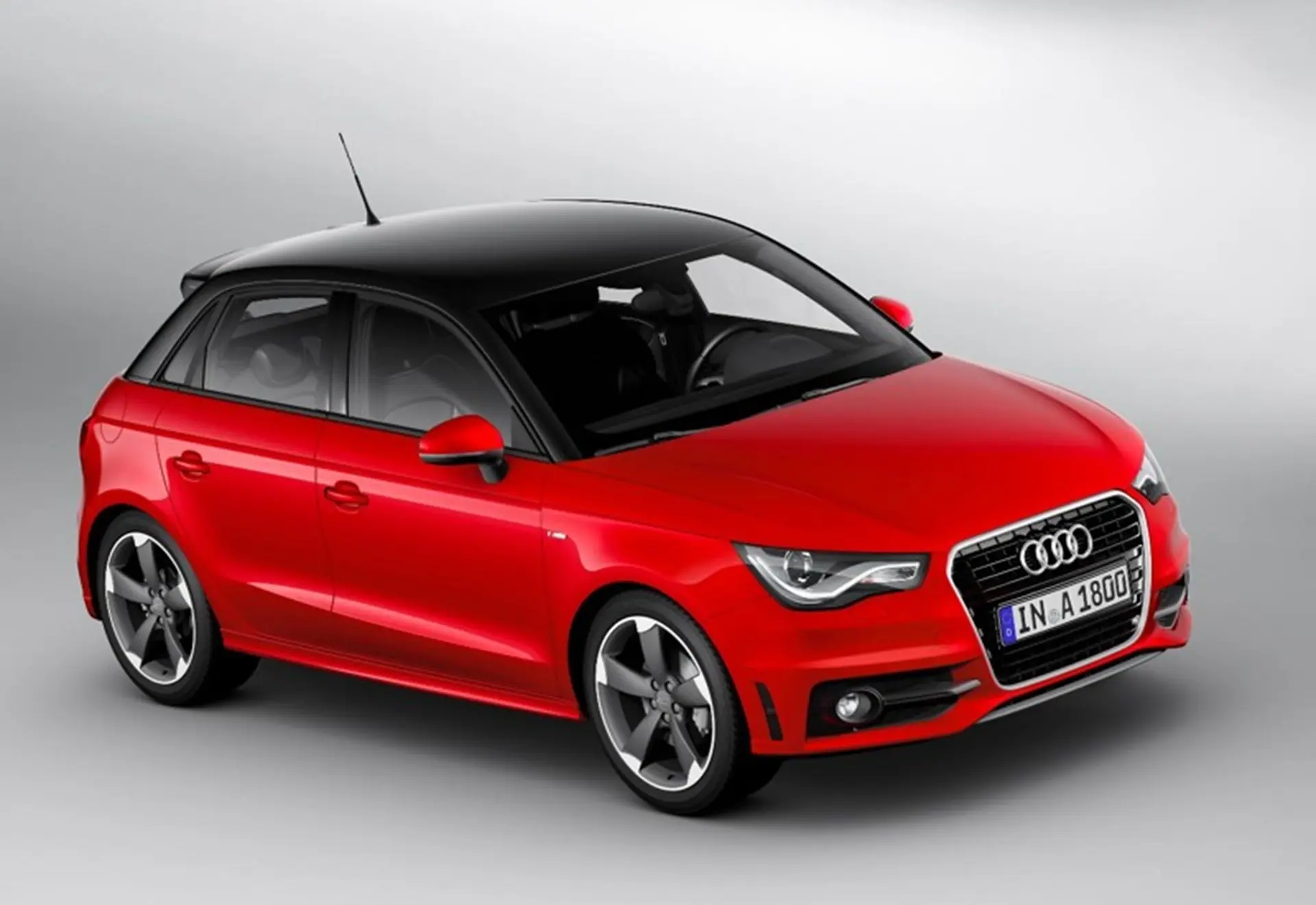 new audi a1 sportback