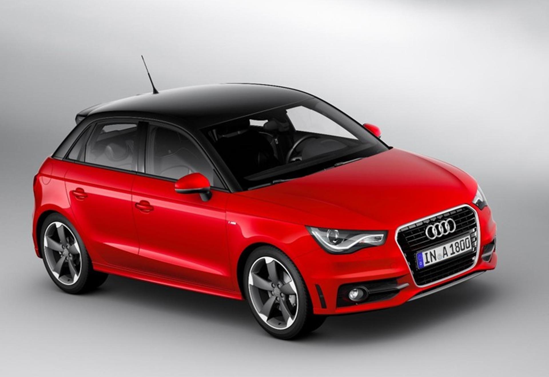 Audi A1 at NAIAS 2012