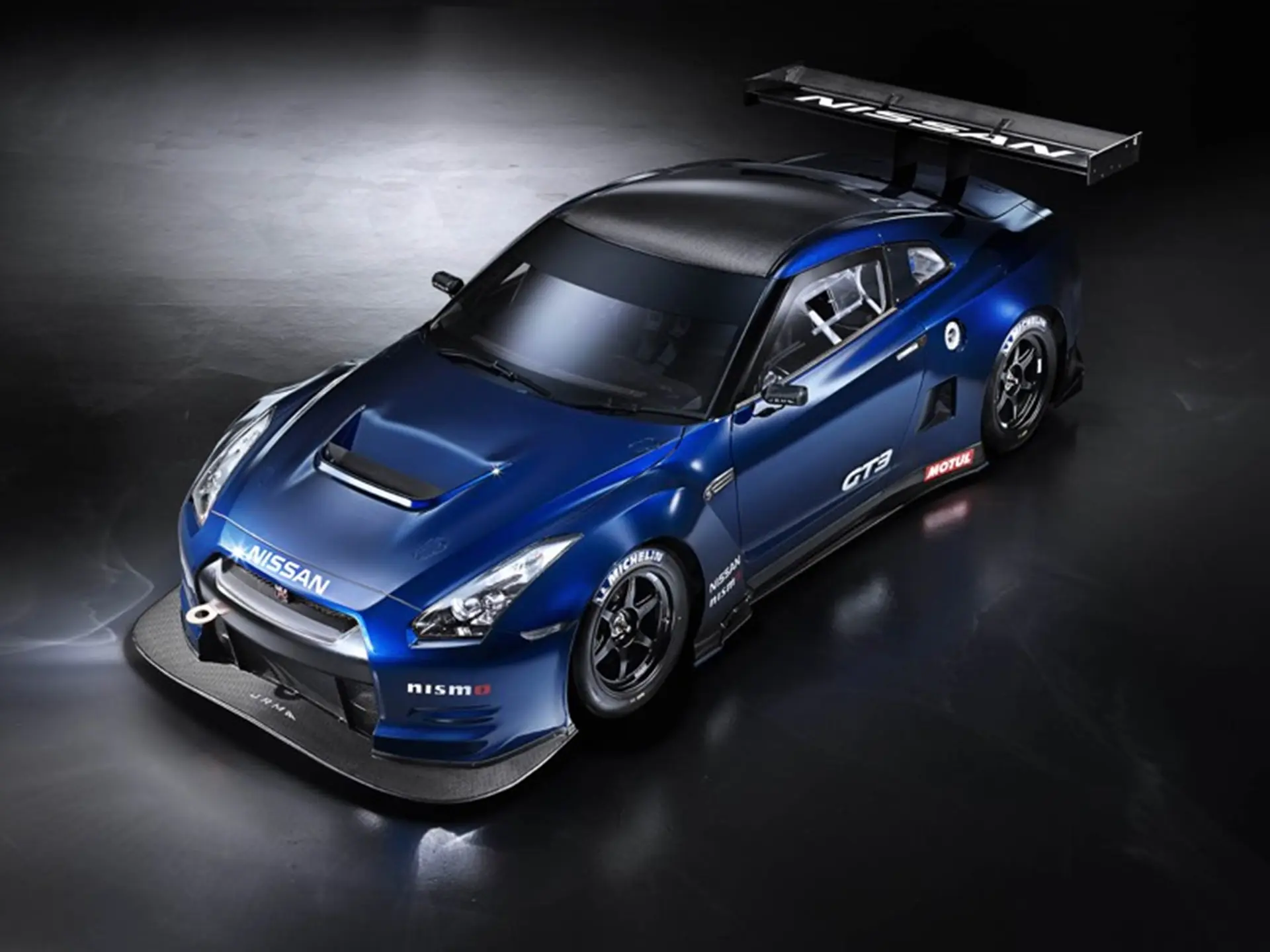 nissan nismo gt3