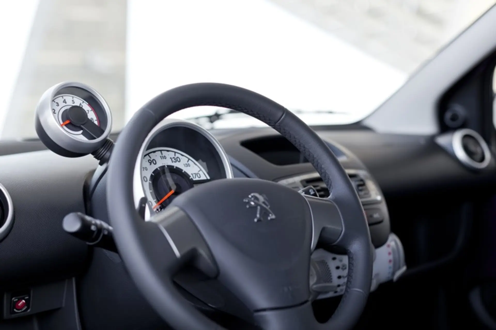 New Peugeot 107