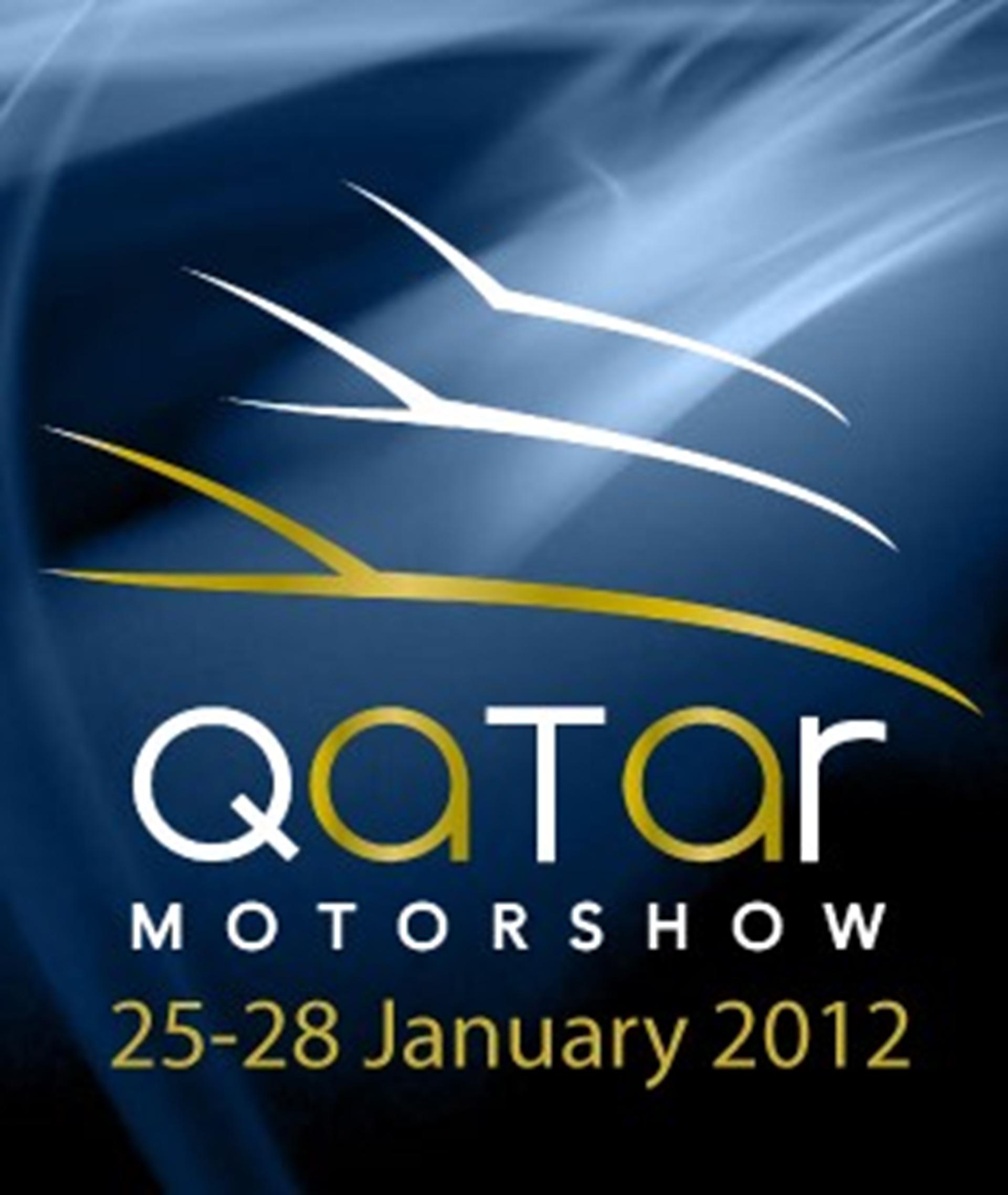 2012 Qatar Motor Show set to captivate motor-heads
