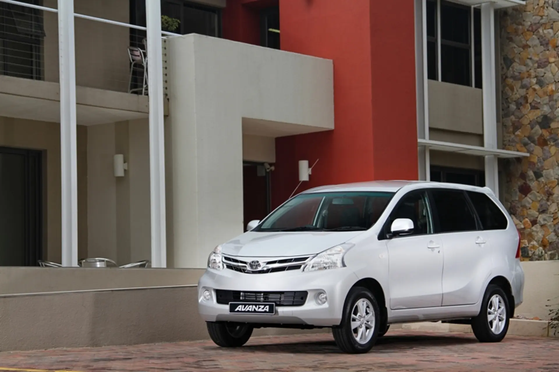 Toyota Avanza