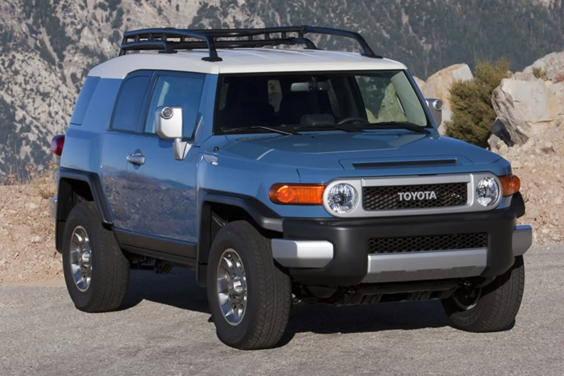 Toyota FJ Cruiser