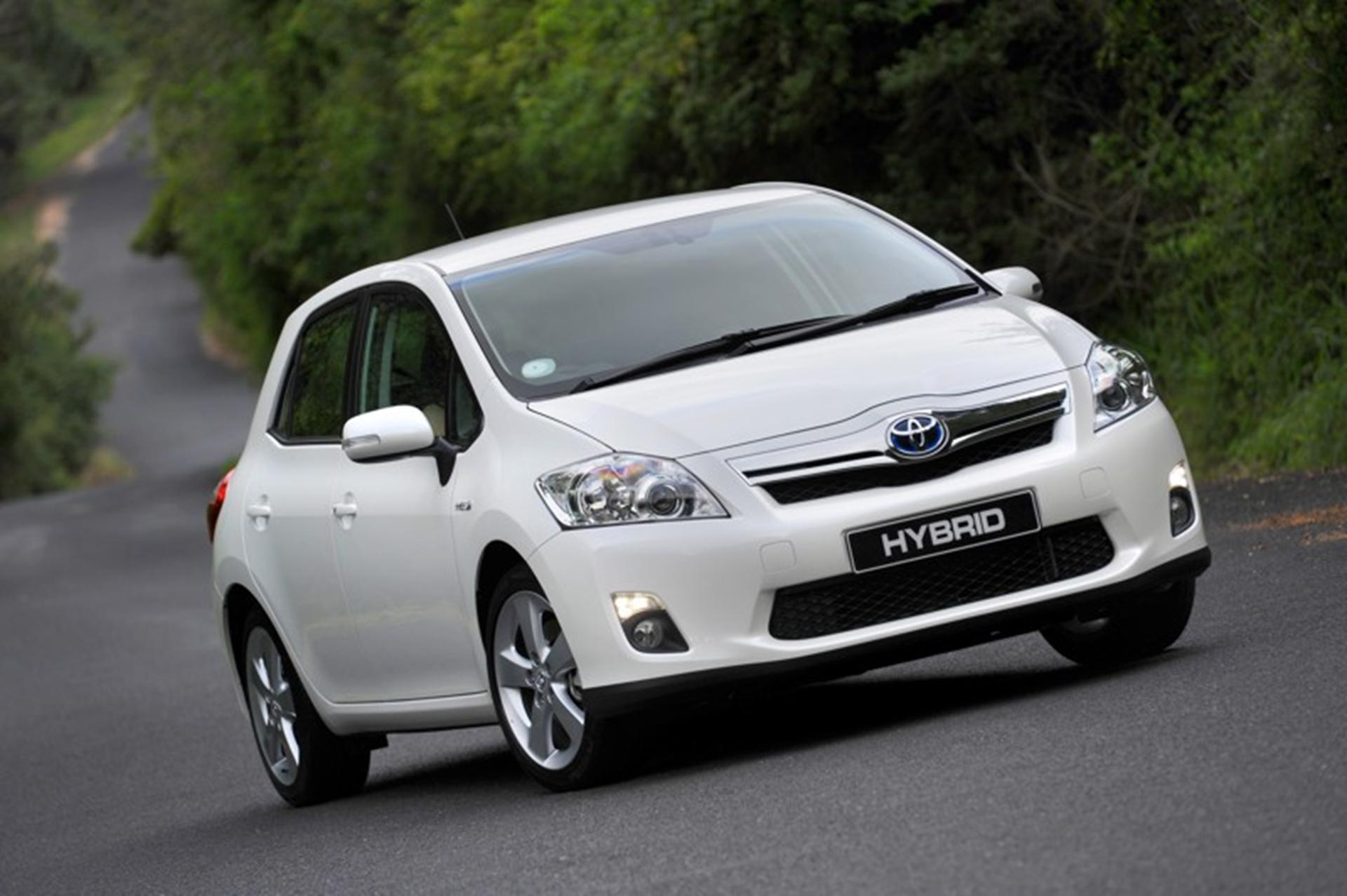 TOYOTA NEW YEAR NEWS IN BRIEF