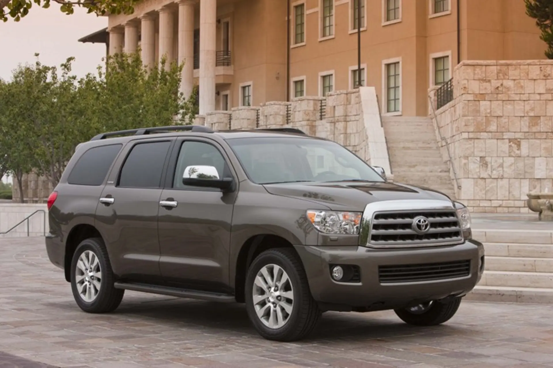 Toyota Sequoiak