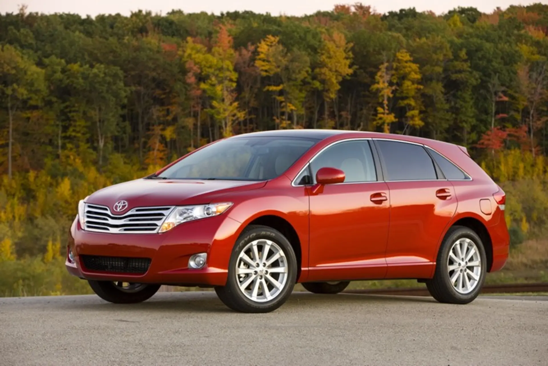 Toyota Venza