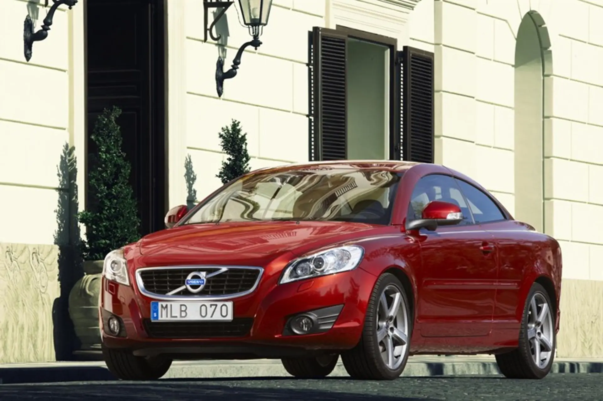 Volvo C70