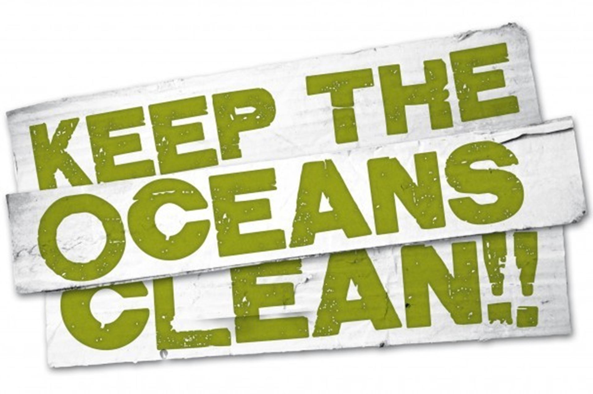 Volvo Ocean Race Keep the Oceans Clean