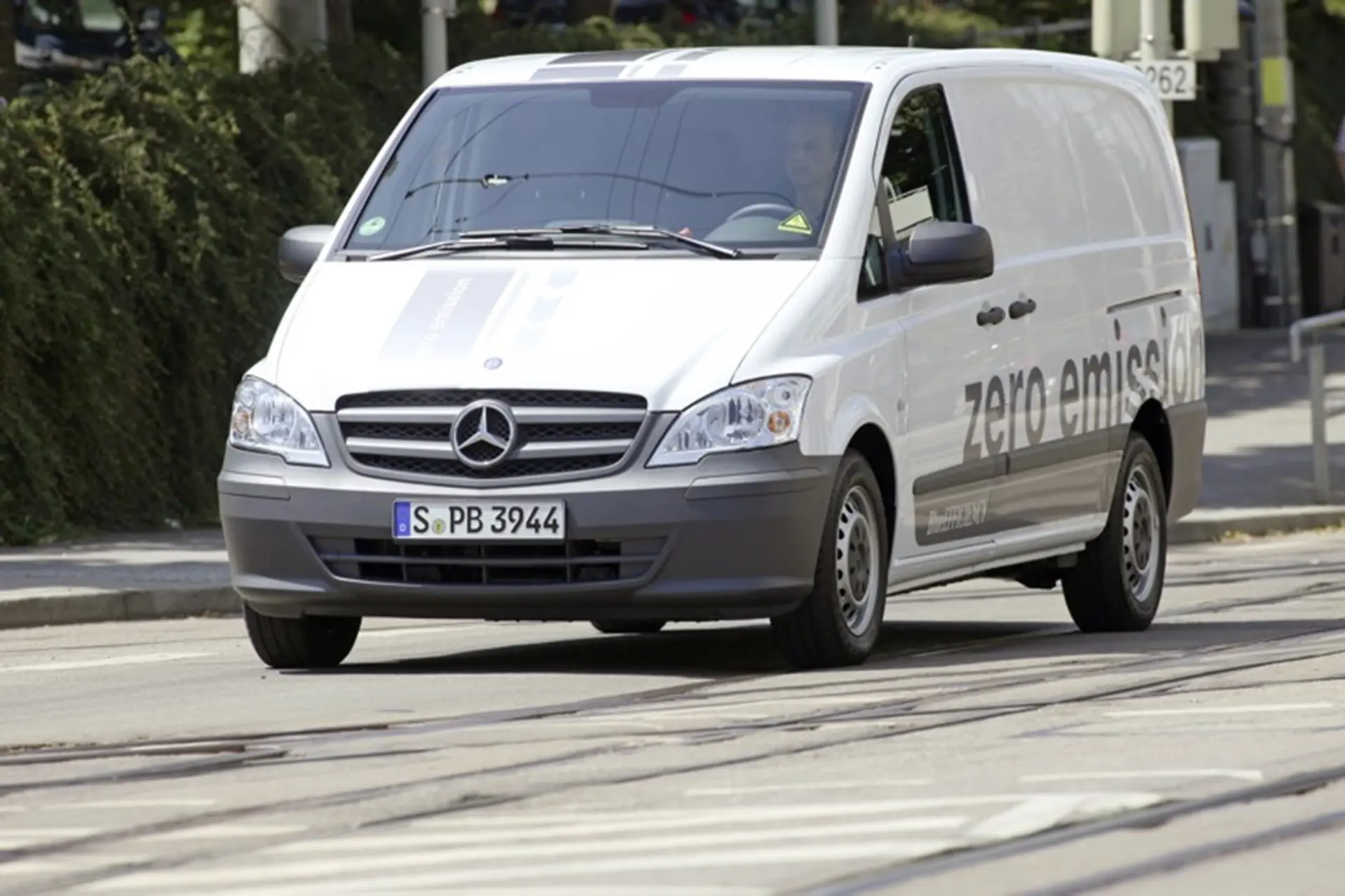 Zero Emission Vito
